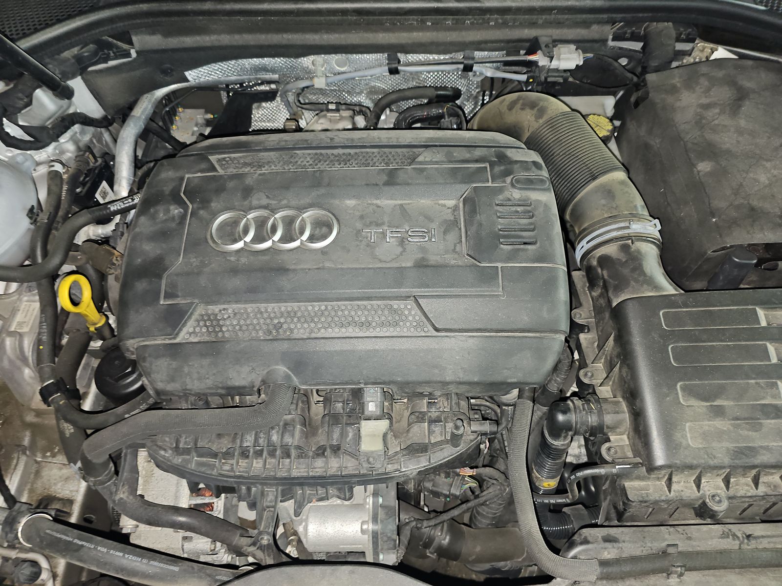 2015 Audi A3 2.0T Premium Plus AWD