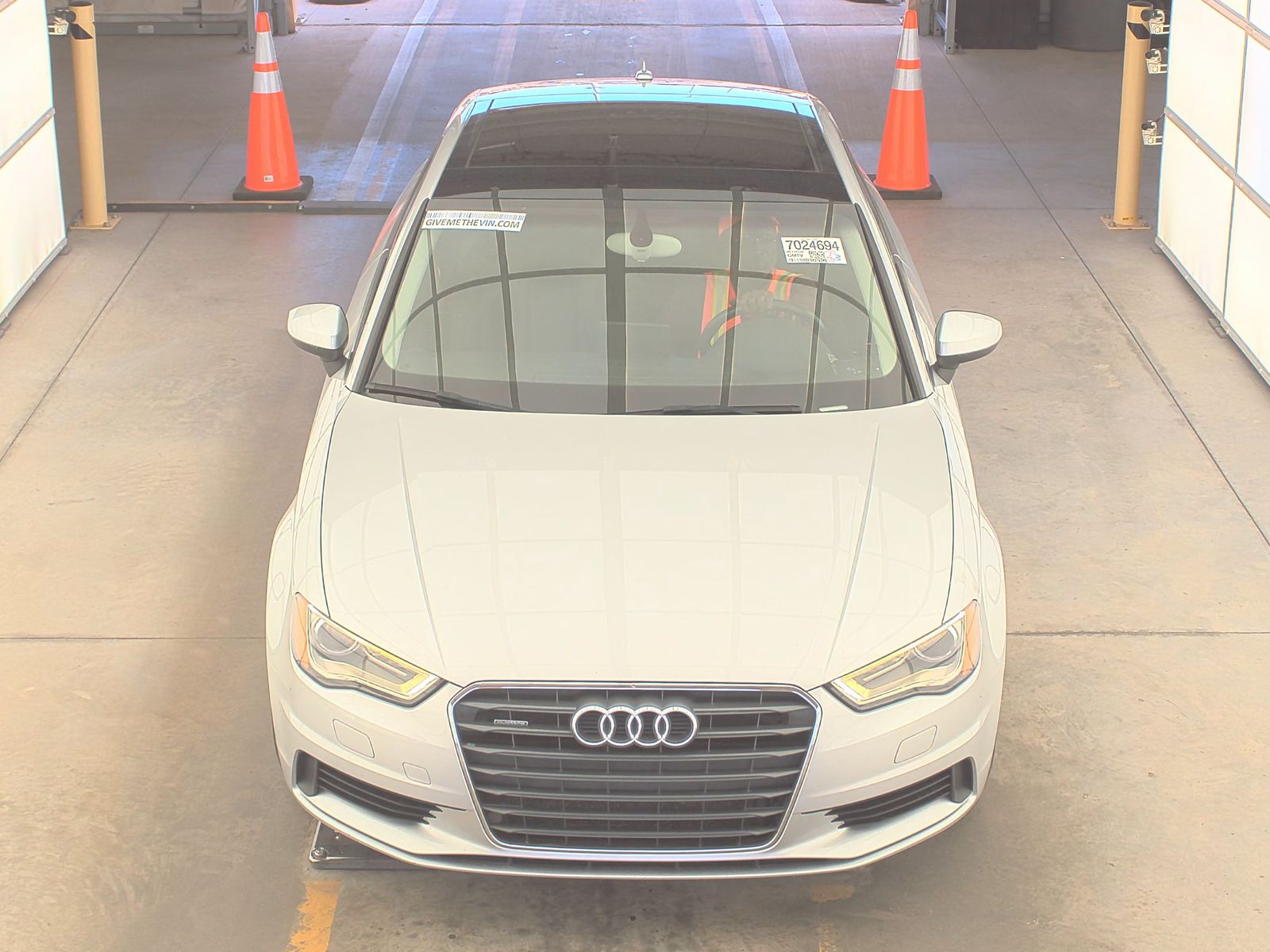2015 Audi A3 2.0T Premium Plus AWD