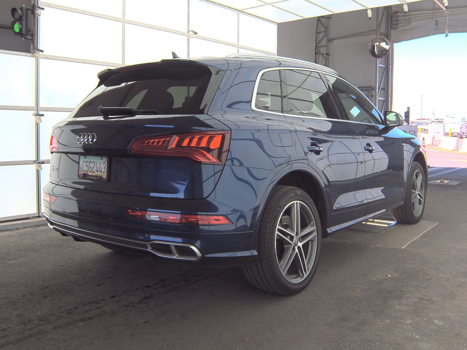 2018 Audi SQ5 Premium Plus AWD