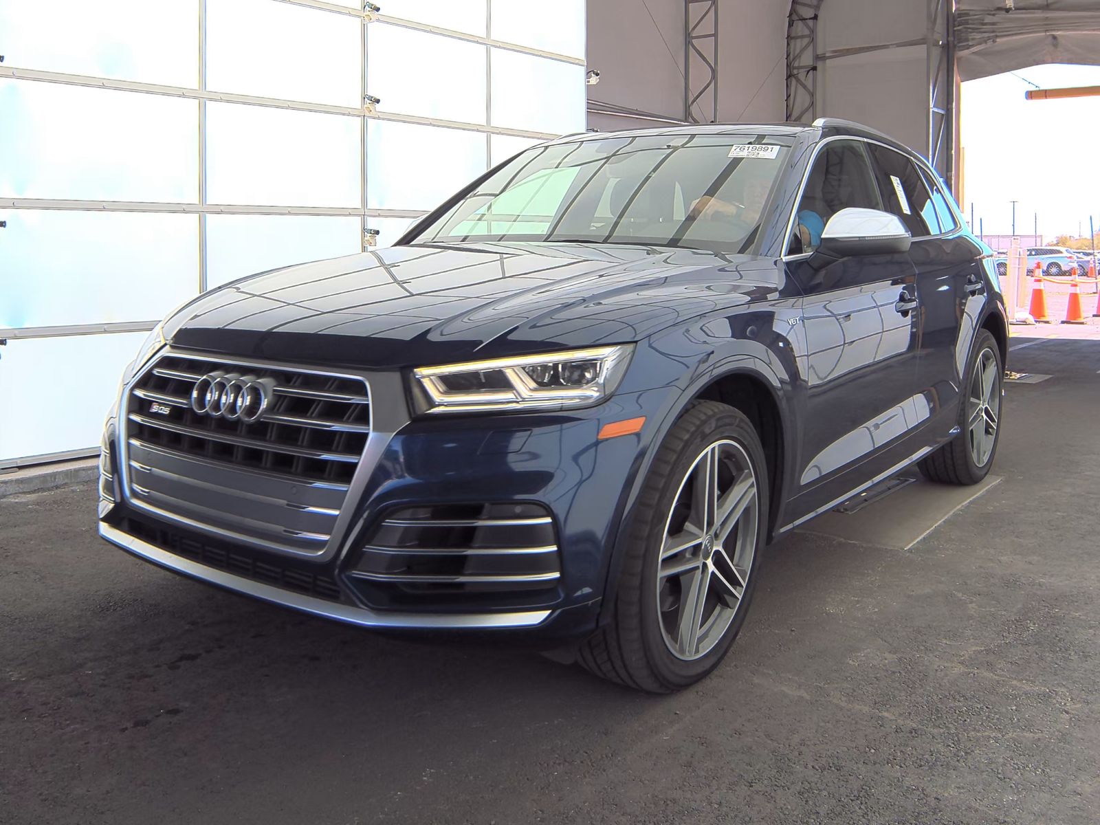 2018 Audi SQ5 Premium Plus AWD