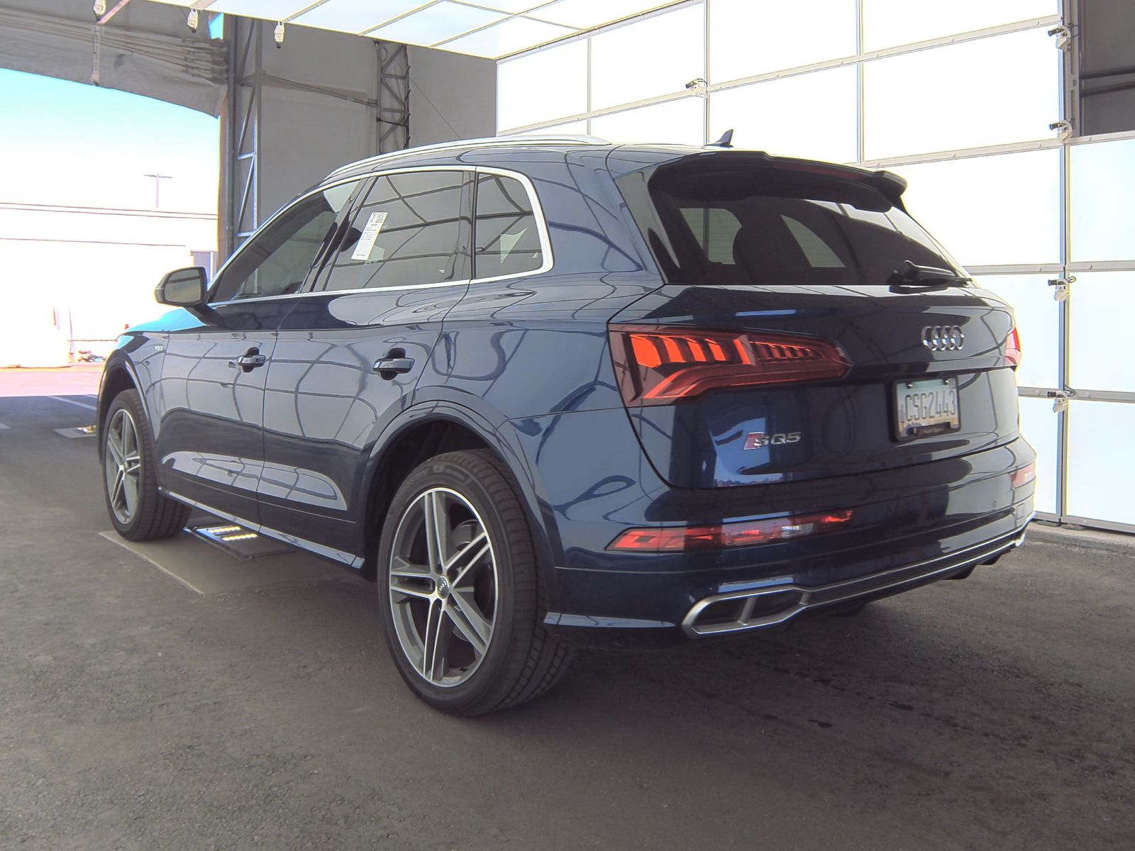 2018 Audi SQ5 Premium Plus AWD