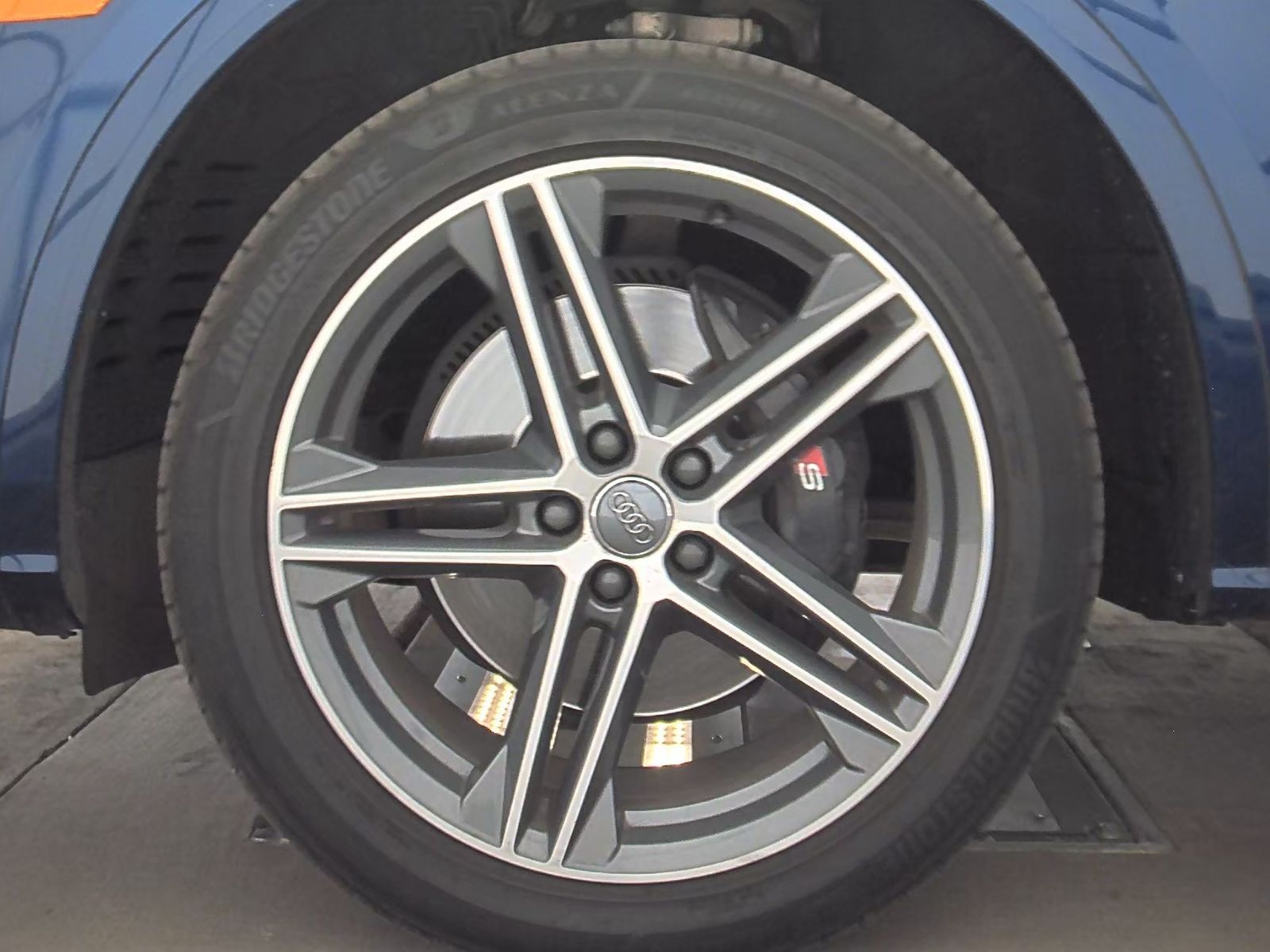 2018 Audi SQ5 Premium Plus AWD