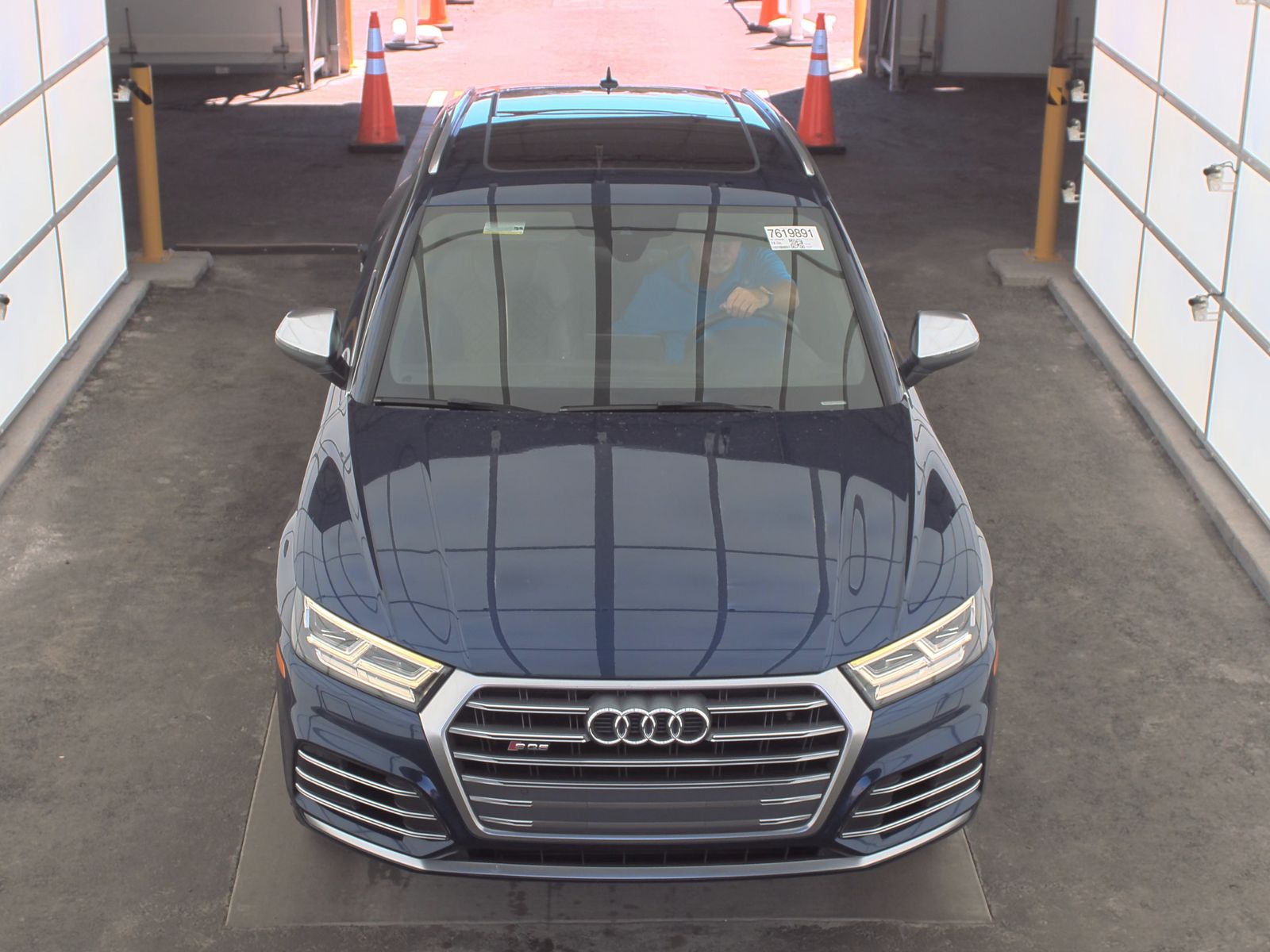 2018 Audi SQ5 Premium Plus AWD