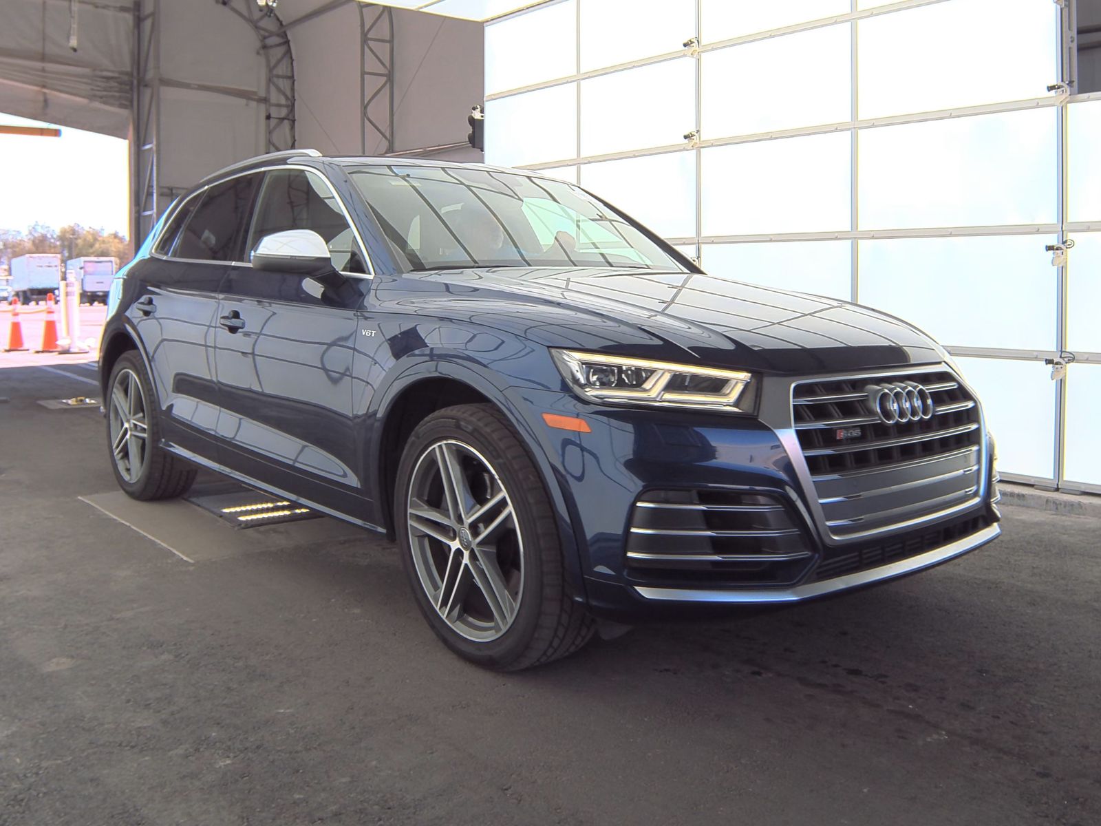 2018 Audi SQ5 Premium Plus AWD