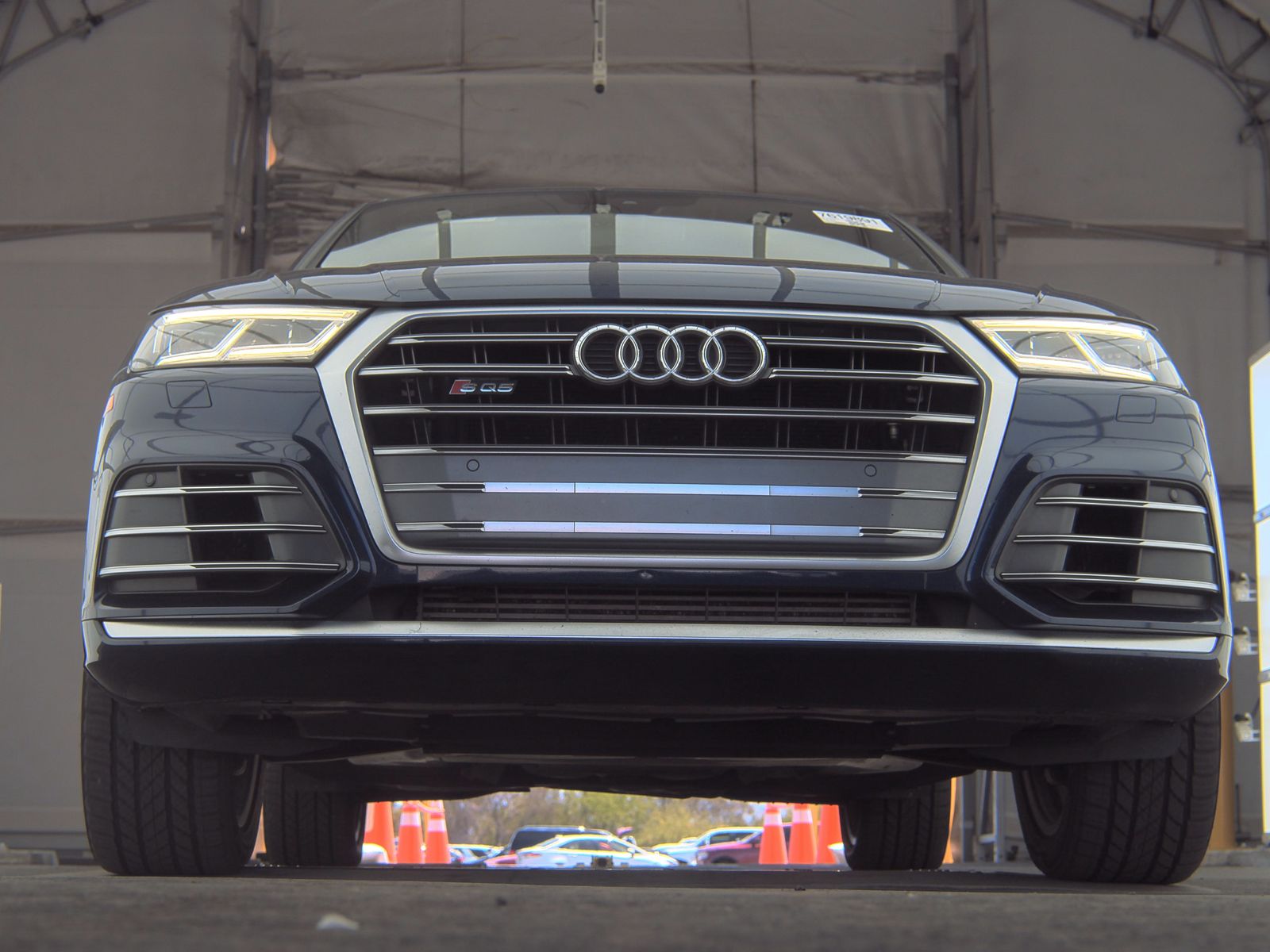 2018 Audi SQ5 Premium Plus AWD