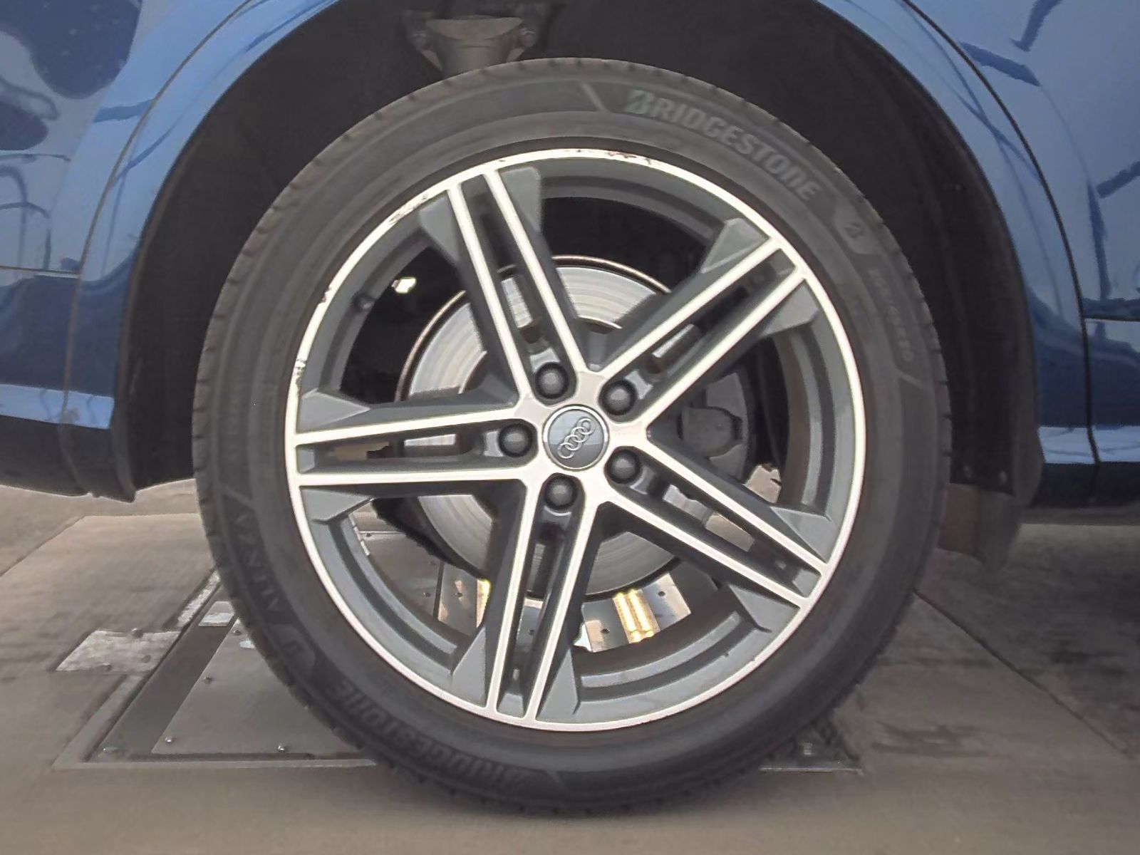 2018 Audi SQ5 Premium Plus AWD