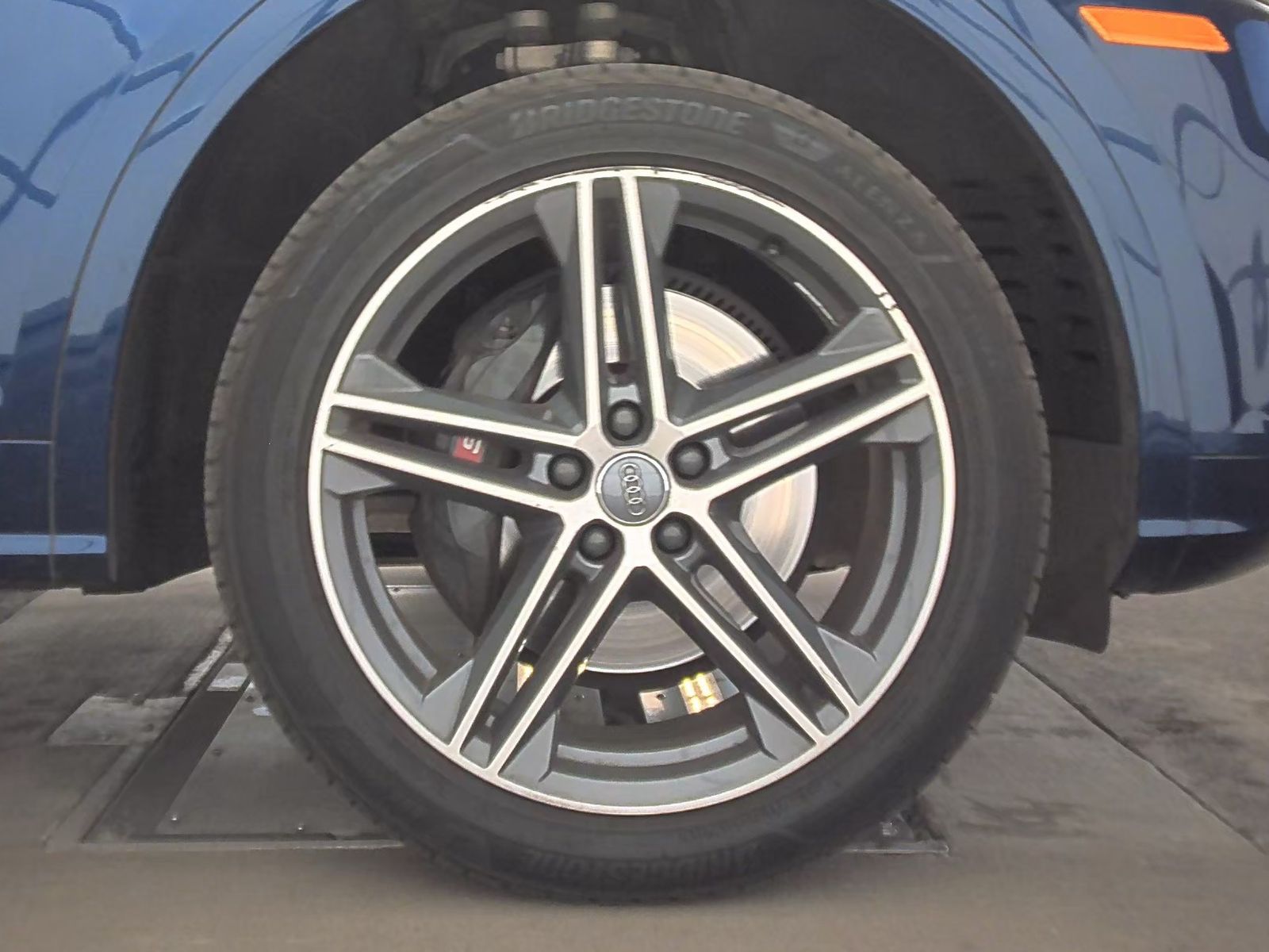 2018 Audi SQ5 Premium Plus AWD