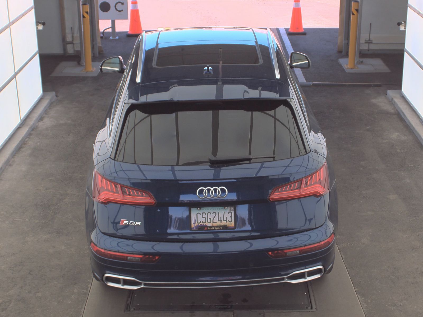 2018 Audi SQ5 Premium Plus AWD