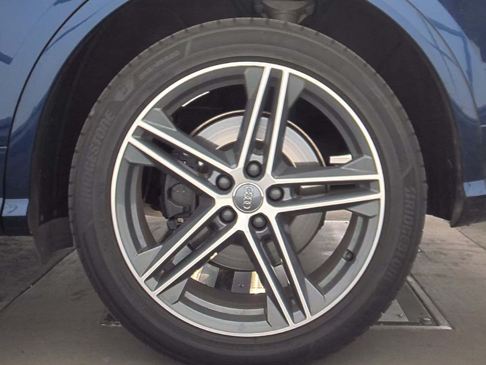 2018 Audi SQ5 Premium Plus AWD