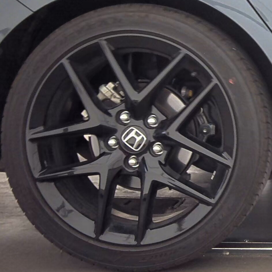 2024 Honda Civic Sedan Sport FWD