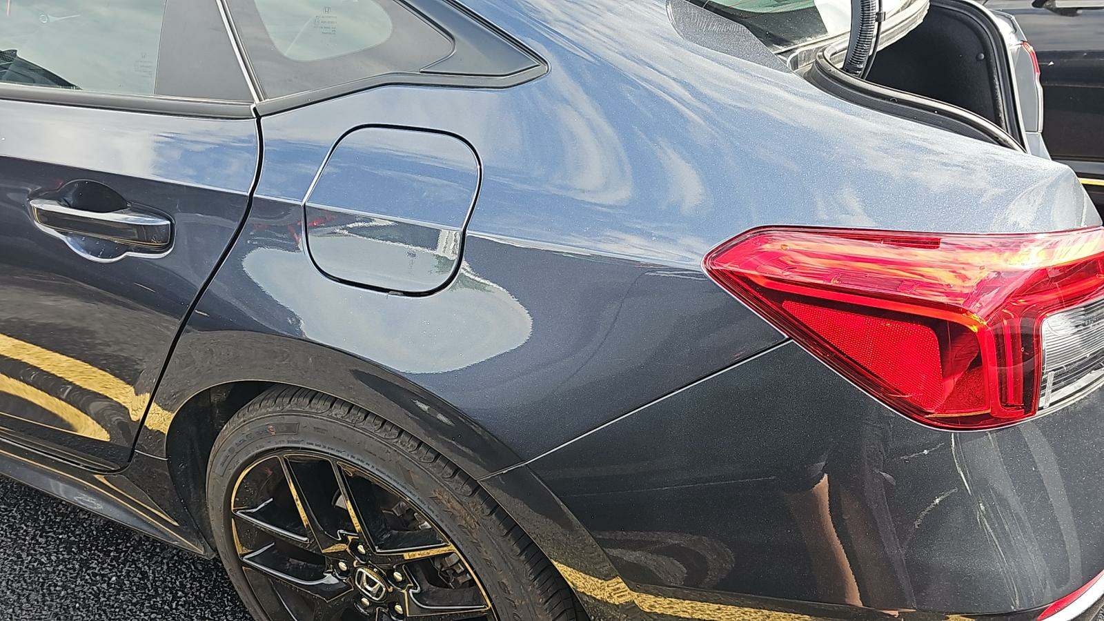 2024 Honda Civic Sedan Sport FWD