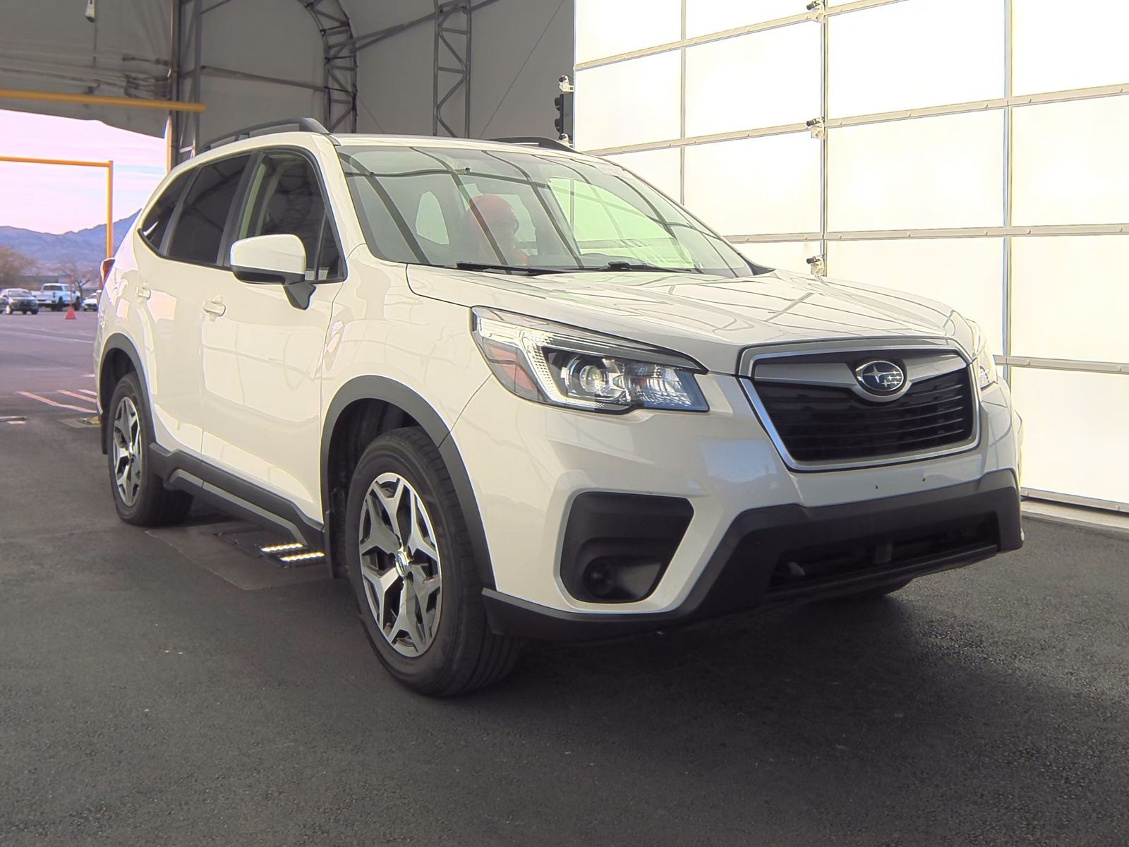 2020 Subaru Forester Premium AWD