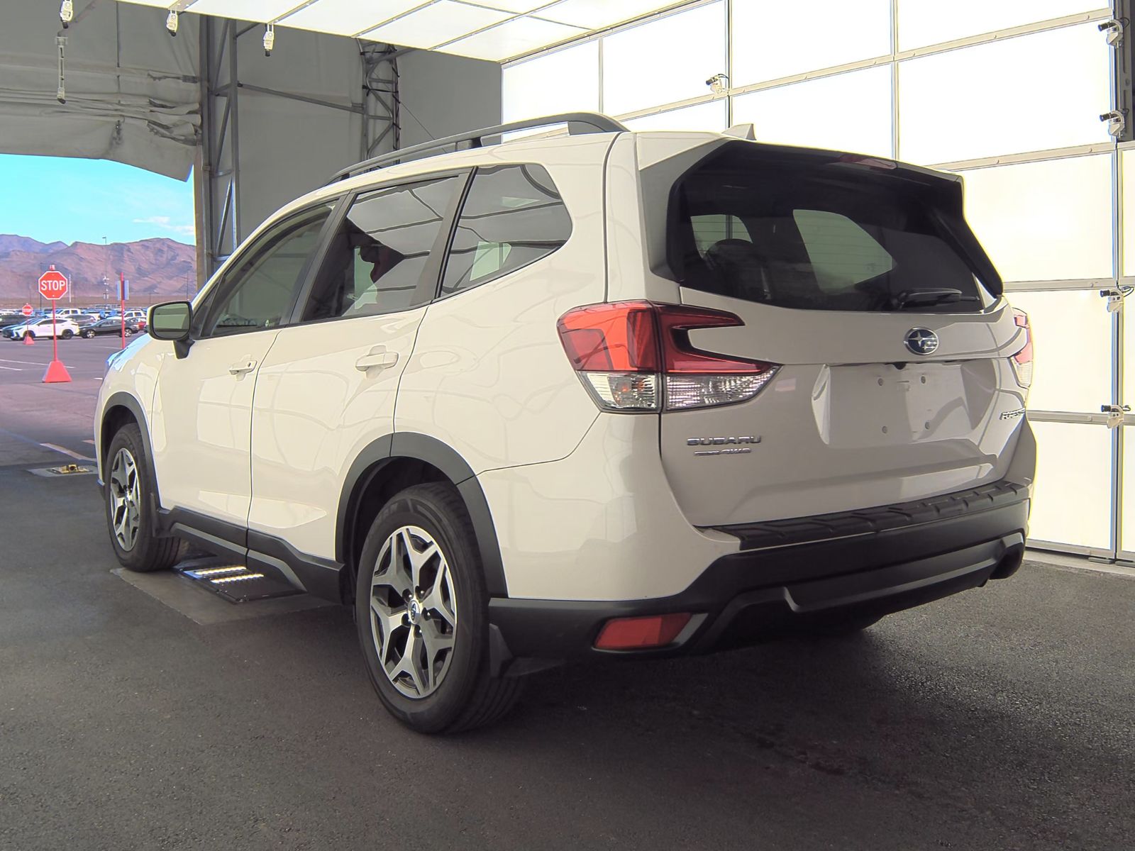 2020 Subaru Forester Premium AWD