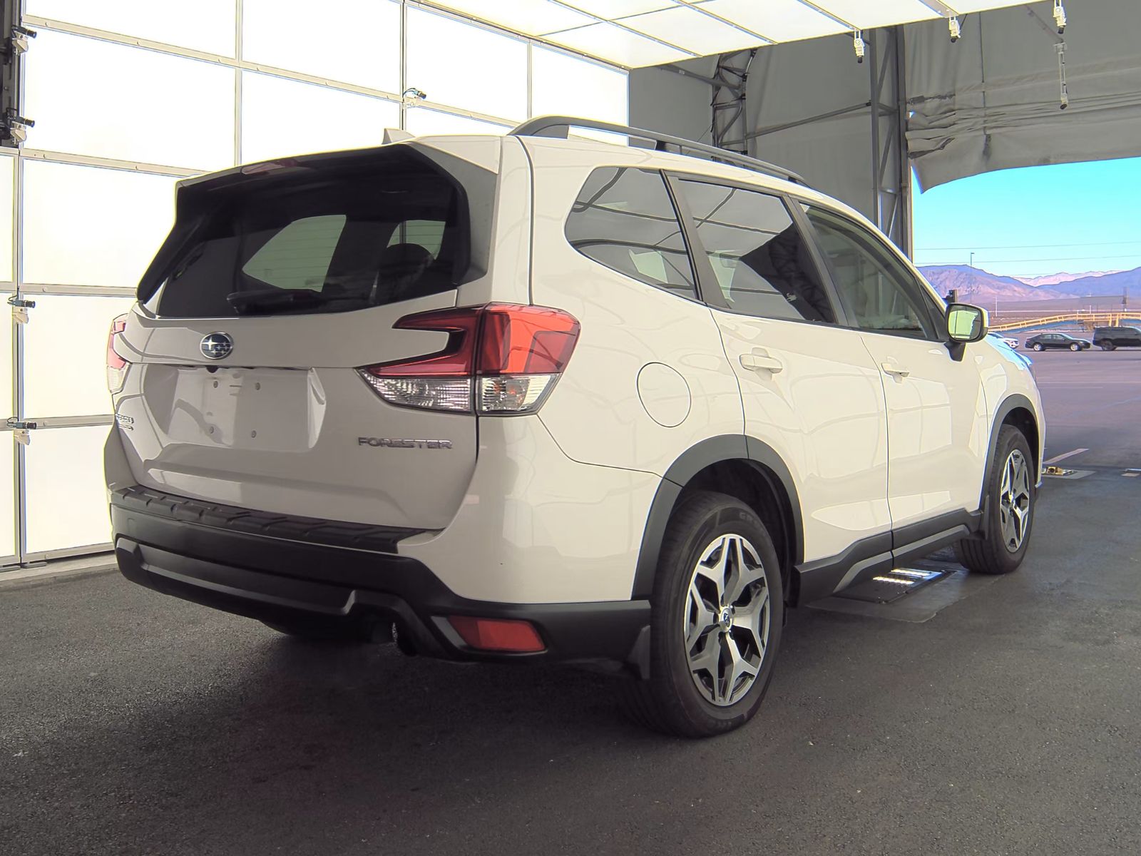 2020 Subaru Forester Premium AWD