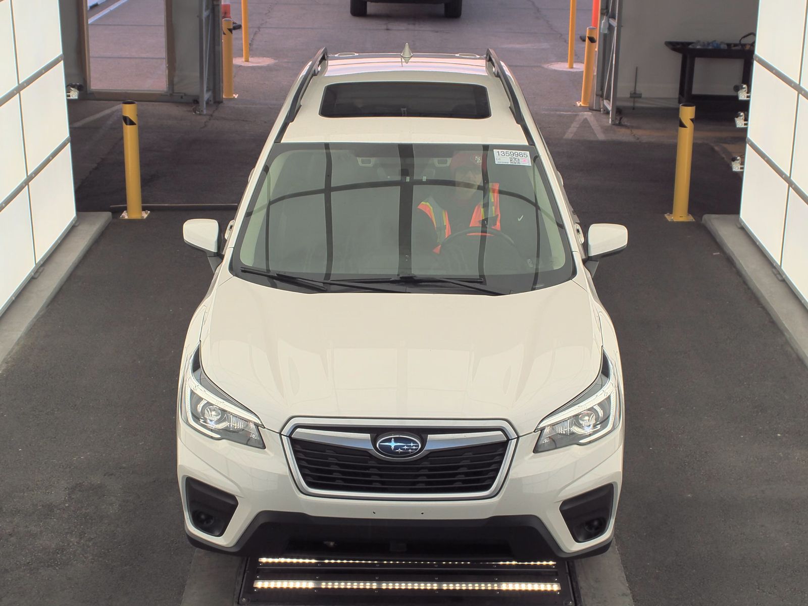 2020 Subaru Forester Premium AWD