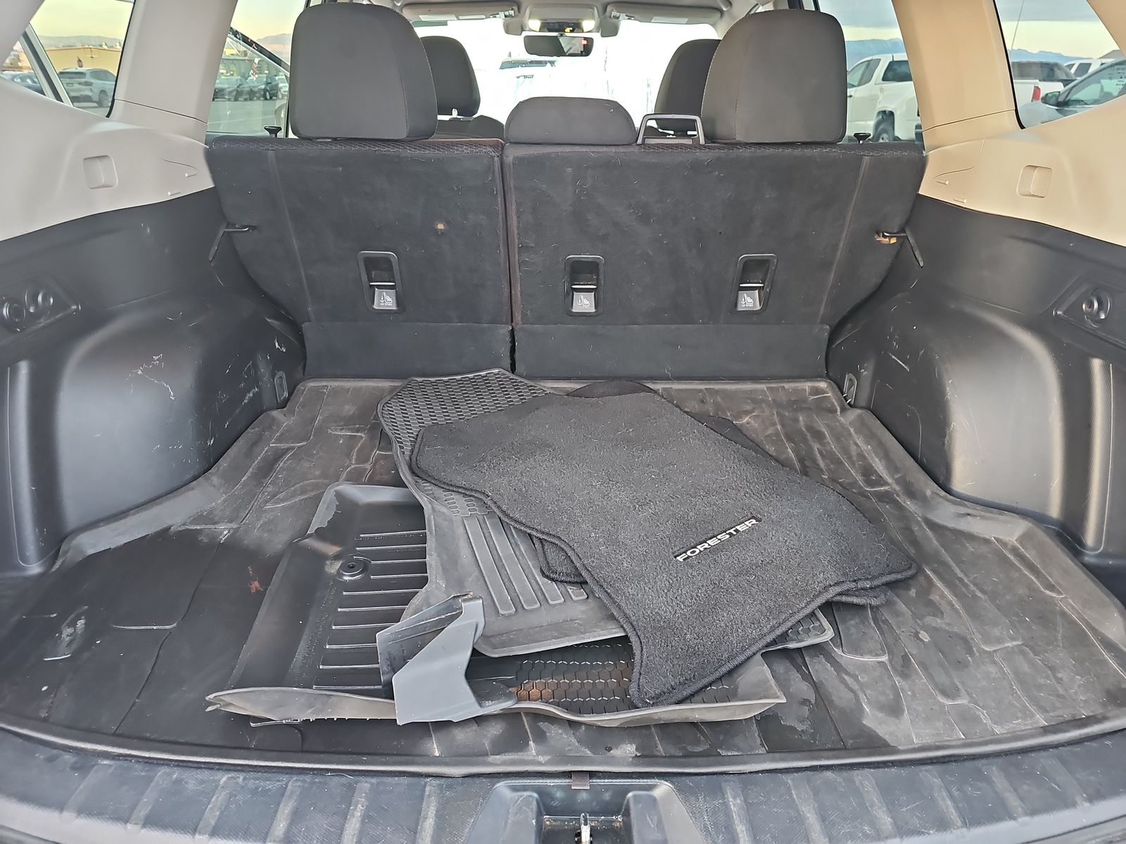 2020 Subaru Forester Premium AWD