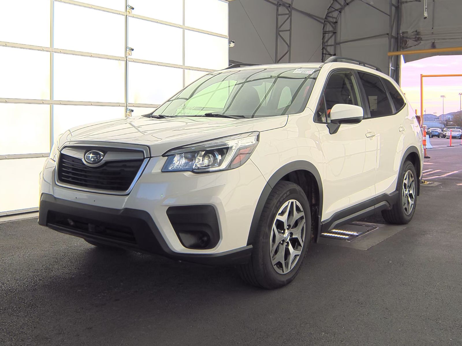 2020 Subaru Forester Premium AWD