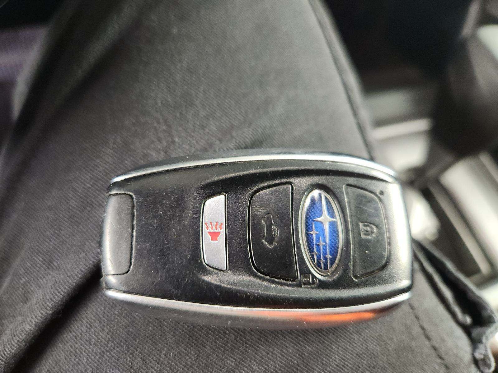 2020 Subaru Forester Premium AWD