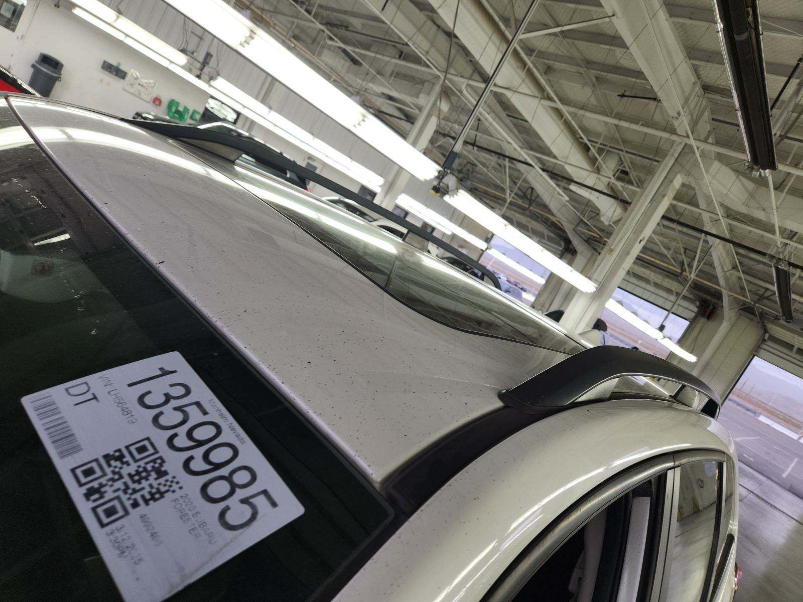 2020 Subaru Forester Premium AWD