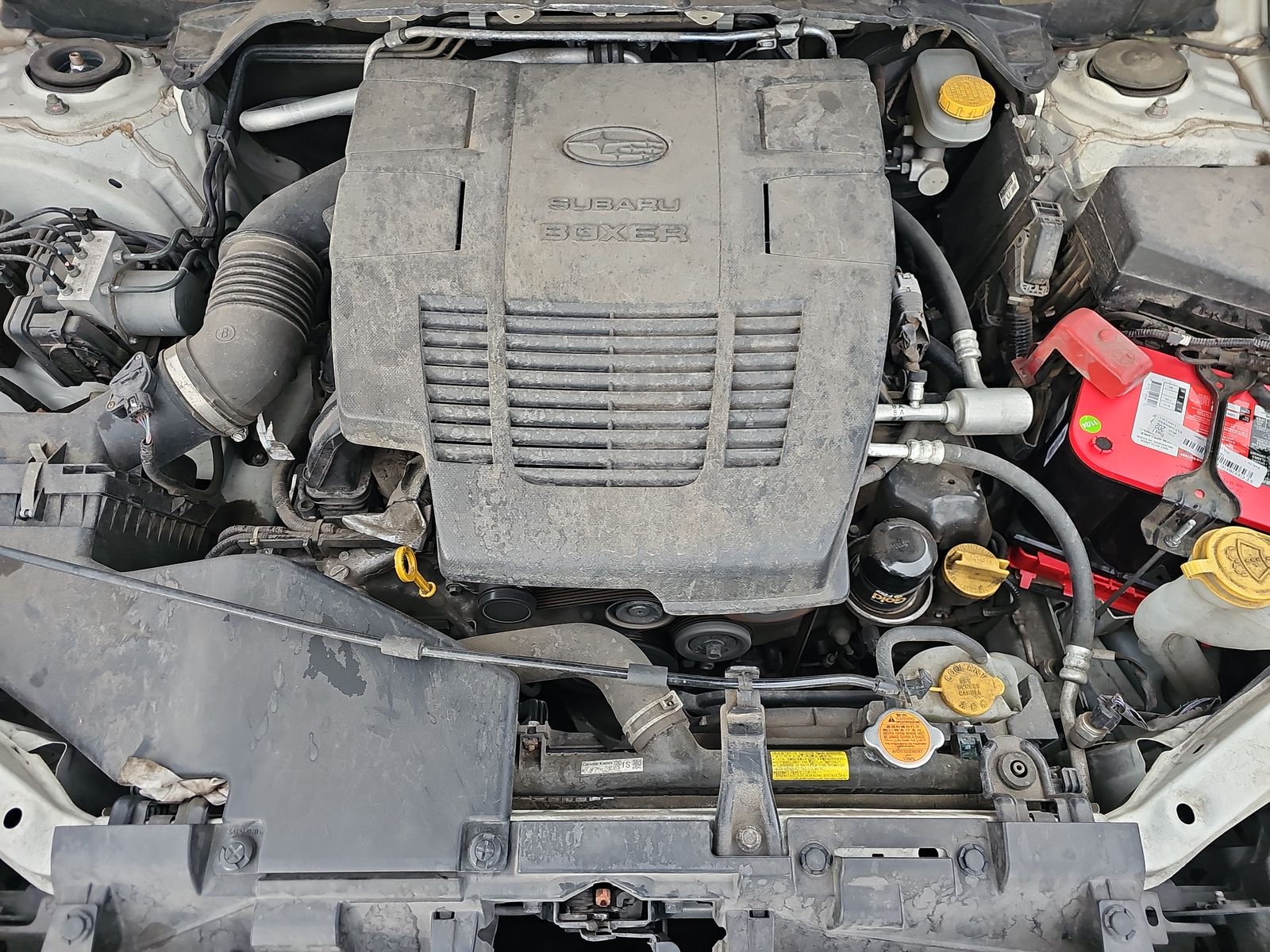 2020 Subaru Forester Premium AWD