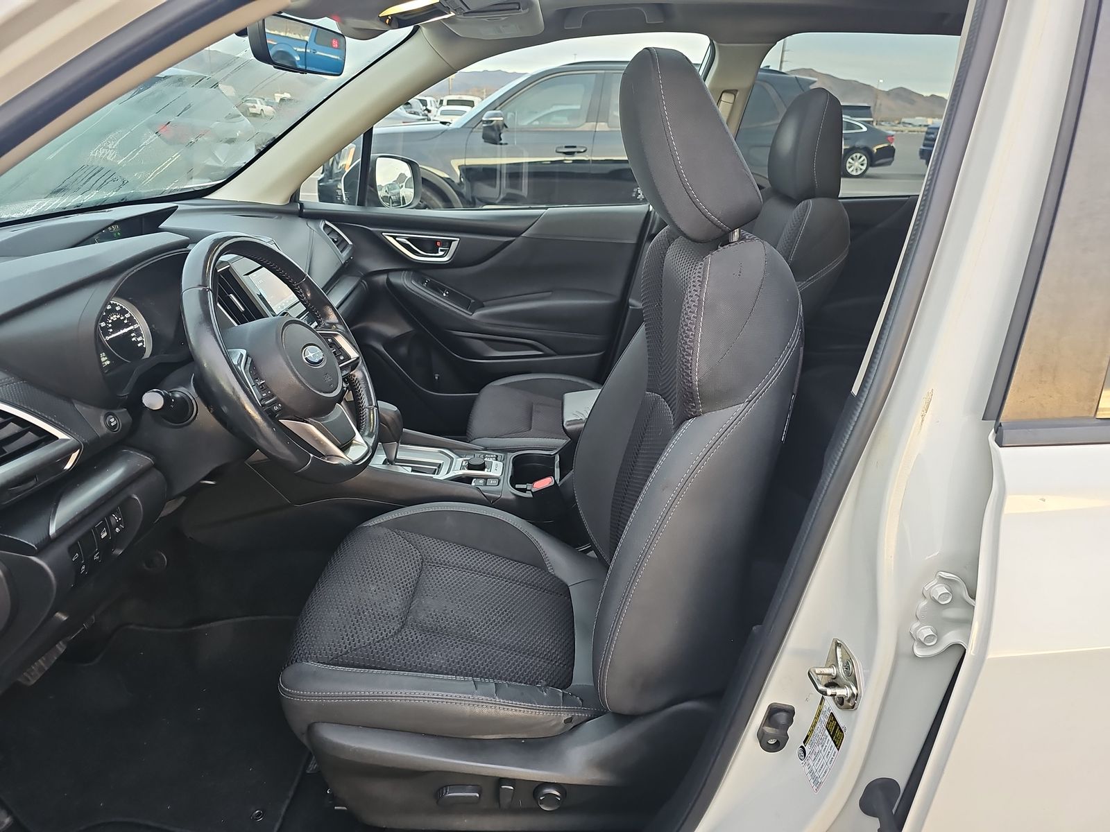 2020 Subaru Forester Premium AWD