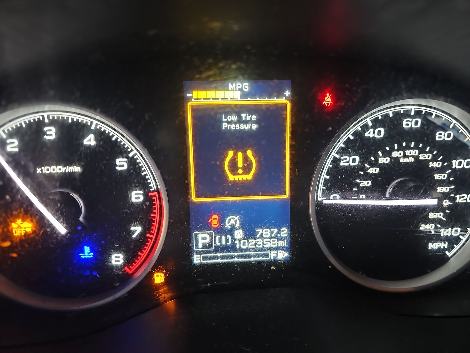 2020 Subaru Forester Premium AWD