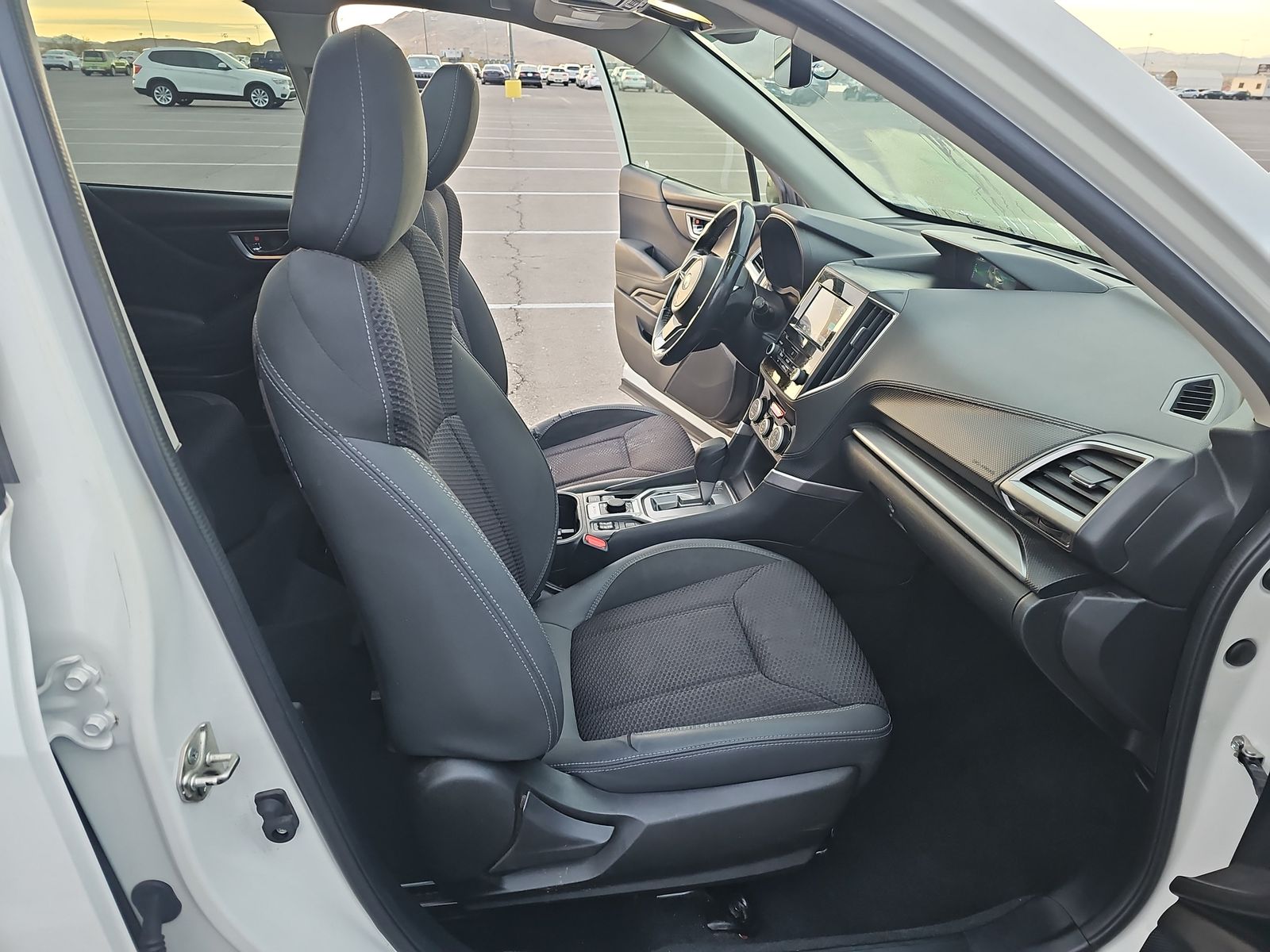 2020 Subaru Forester Premium AWD