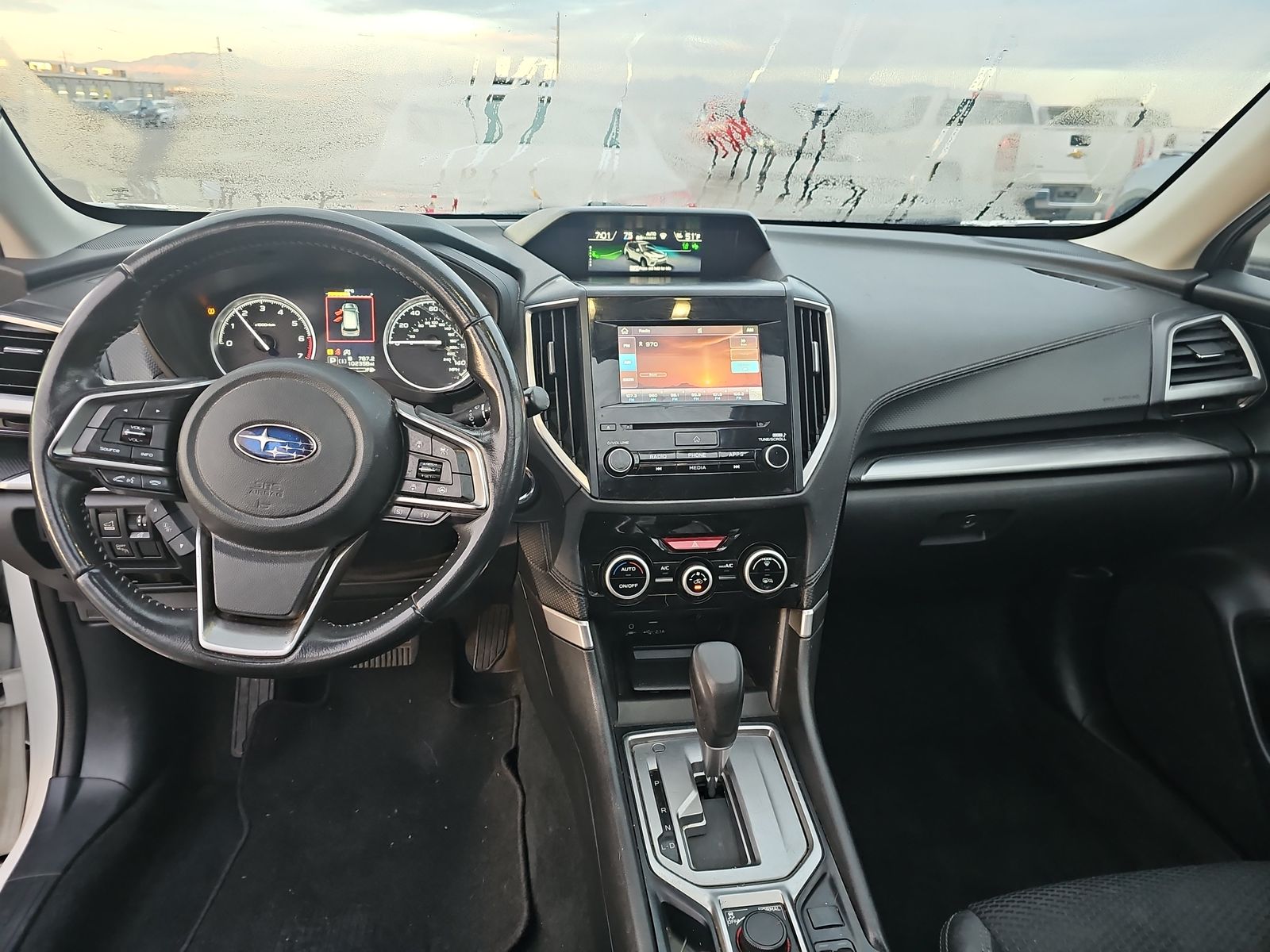 2020 Subaru Forester Premium AWD