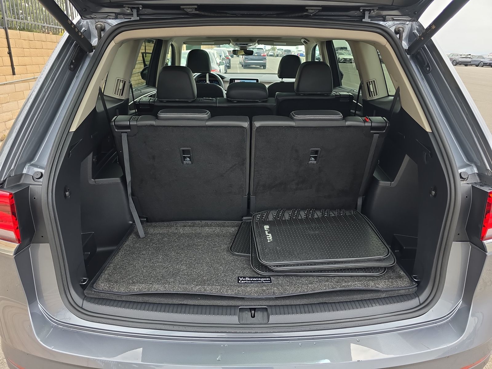 2024 Volkswagen Atlas 2.0T SEL AWD