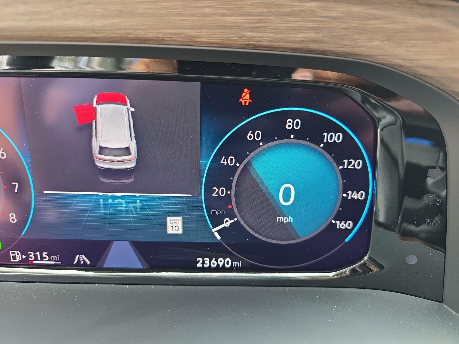 2024 Volkswagen Atlas 2.0T SEL AWD