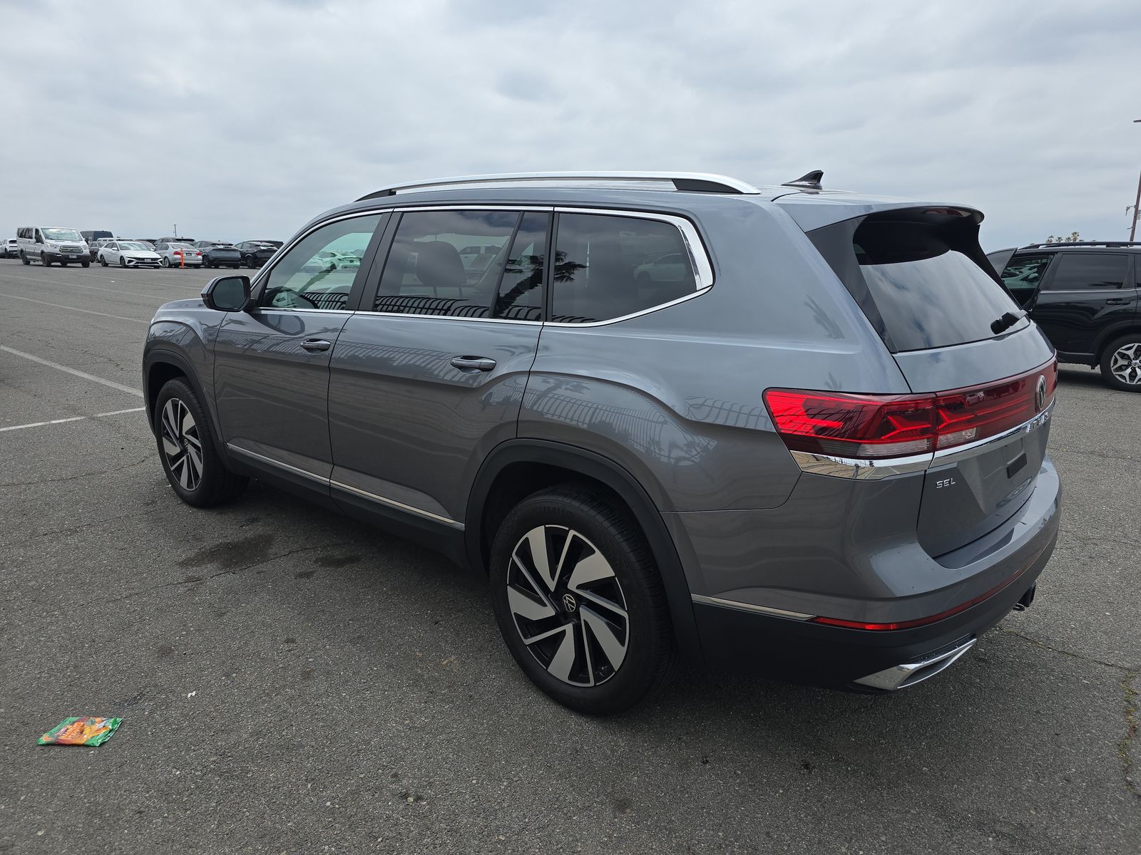 2024 Volkswagen Atlas 2.0T SEL AWD