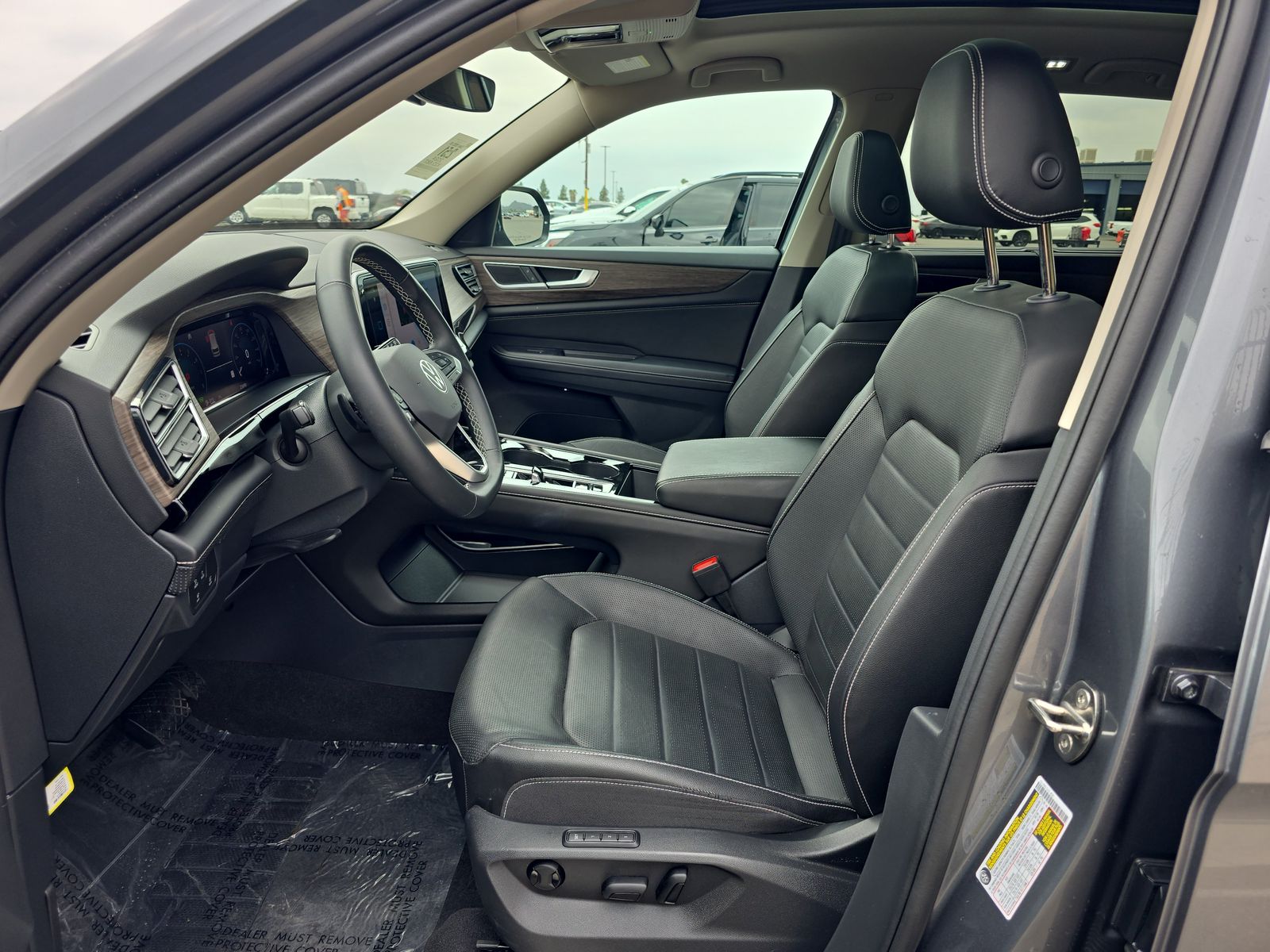 2024 Volkswagen Atlas 2.0T SEL AWD