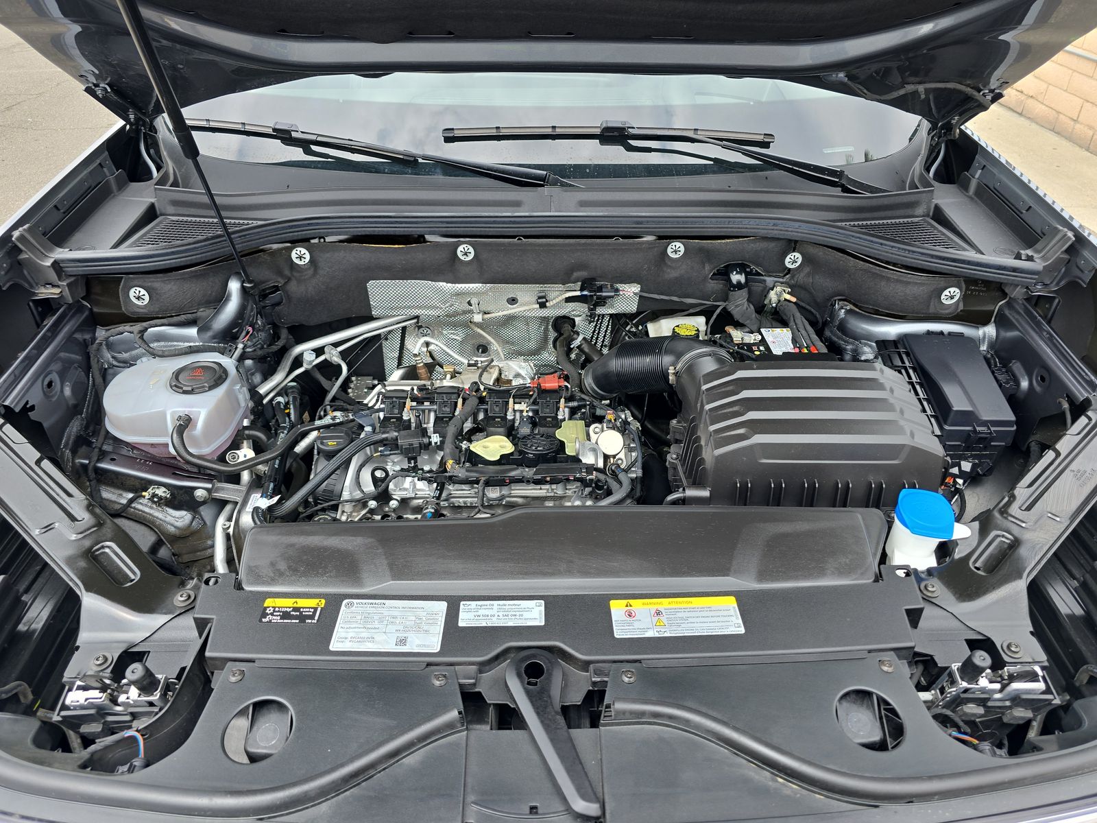 2024 Volkswagen Atlas 2.0T SEL AWD