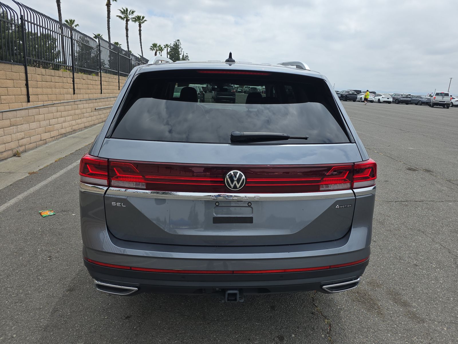 2024 Volkswagen Atlas 2.0T SEL AWD