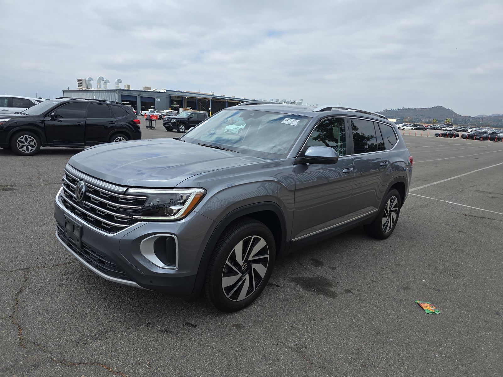 2024 Volkswagen Atlas 2.0T SEL AWD