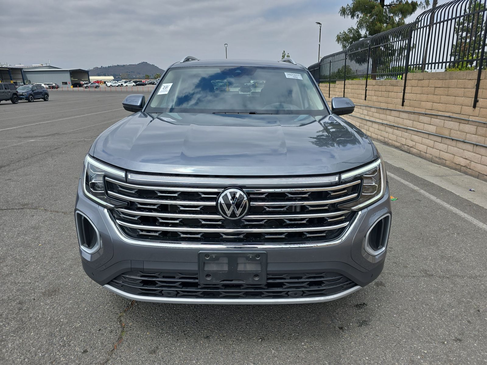 2024 Volkswagen Atlas 2.0T SEL AWD