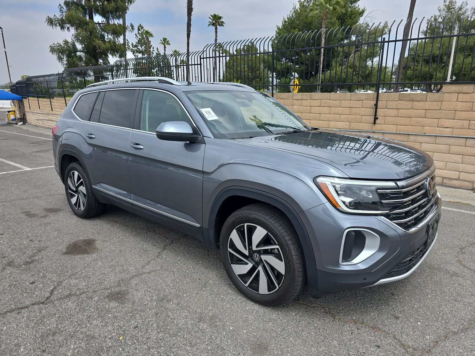 2024 Volkswagen Atlas 2.0T SEL AWD