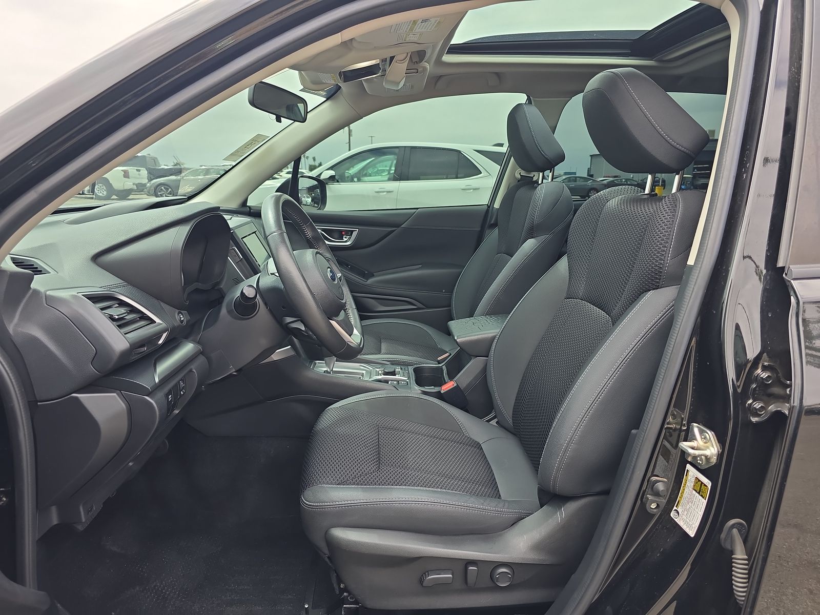 2021 Subaru Forester Premium AWD