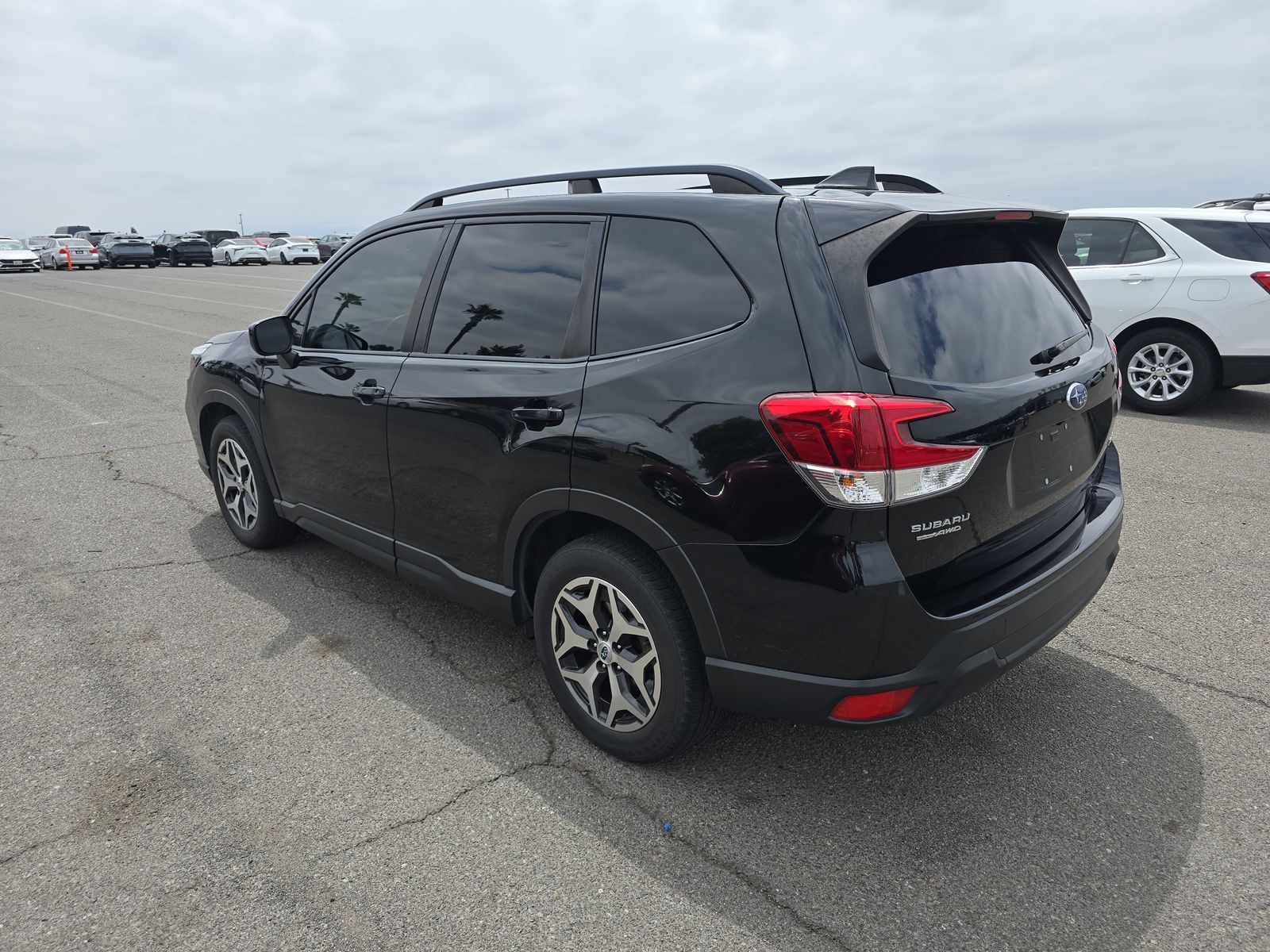 2021 Subaru Forester Premium AWD
