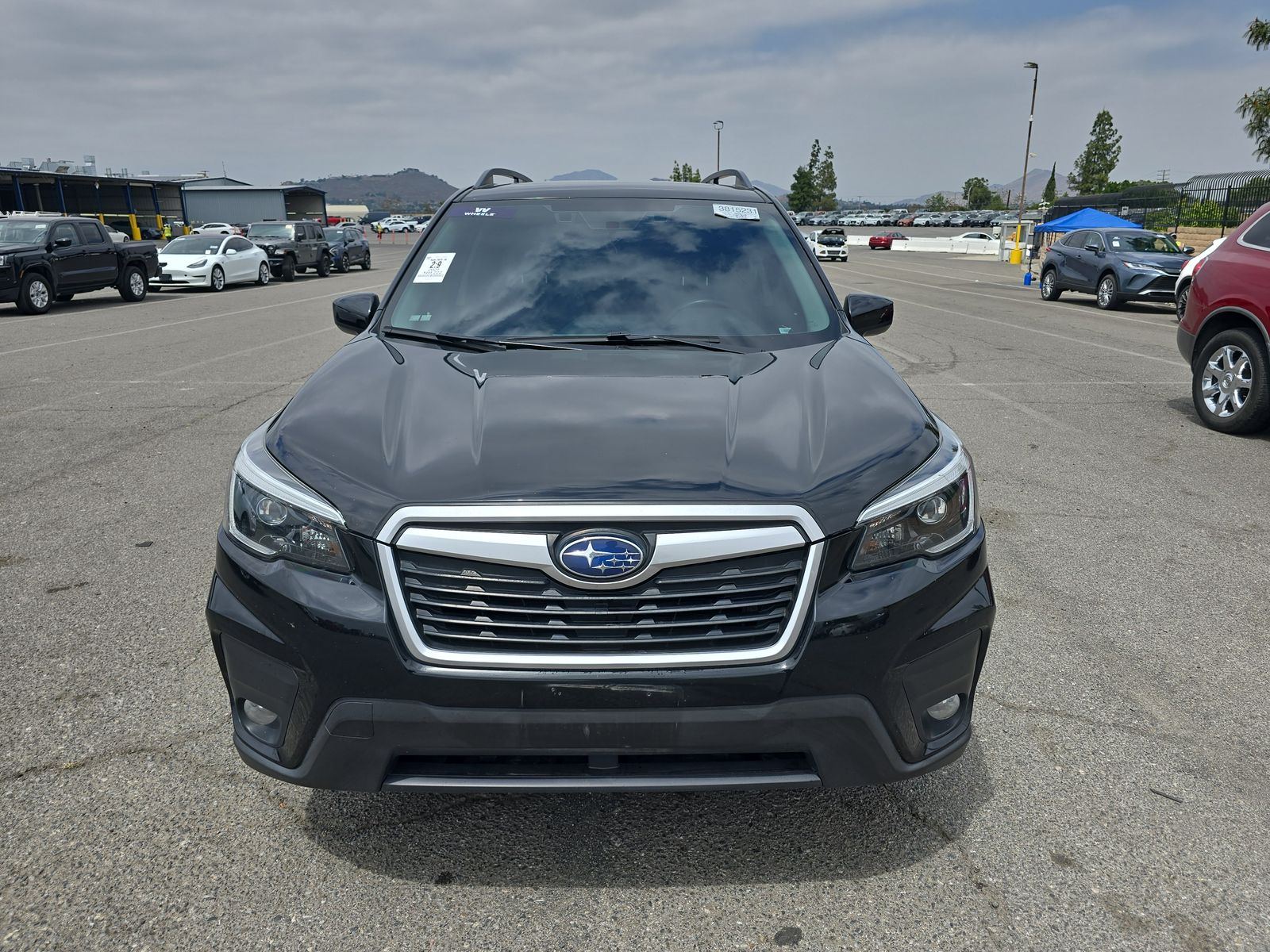 2021 Subaru Forester Premium AWD