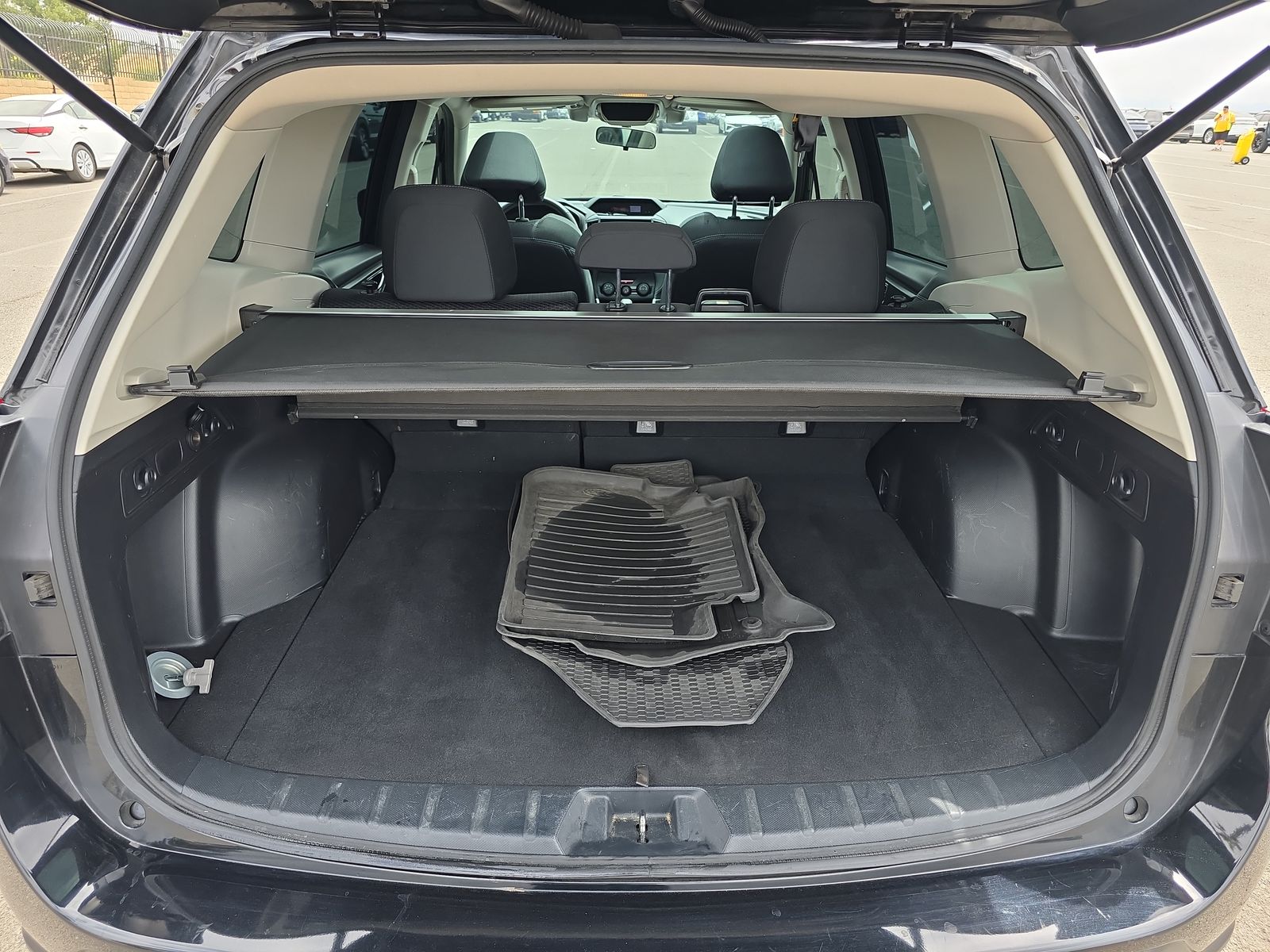 2021 Subaru Forester Premium AWD