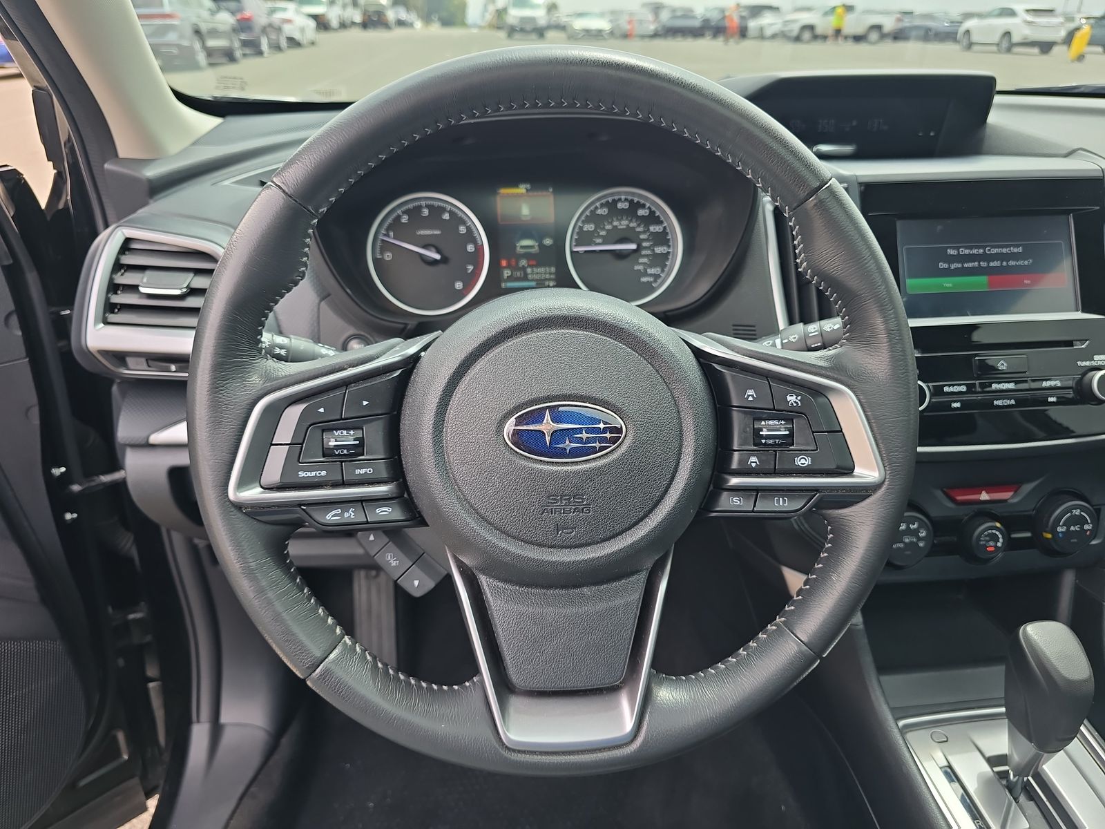 2021 Subaru Forester Premium AWD