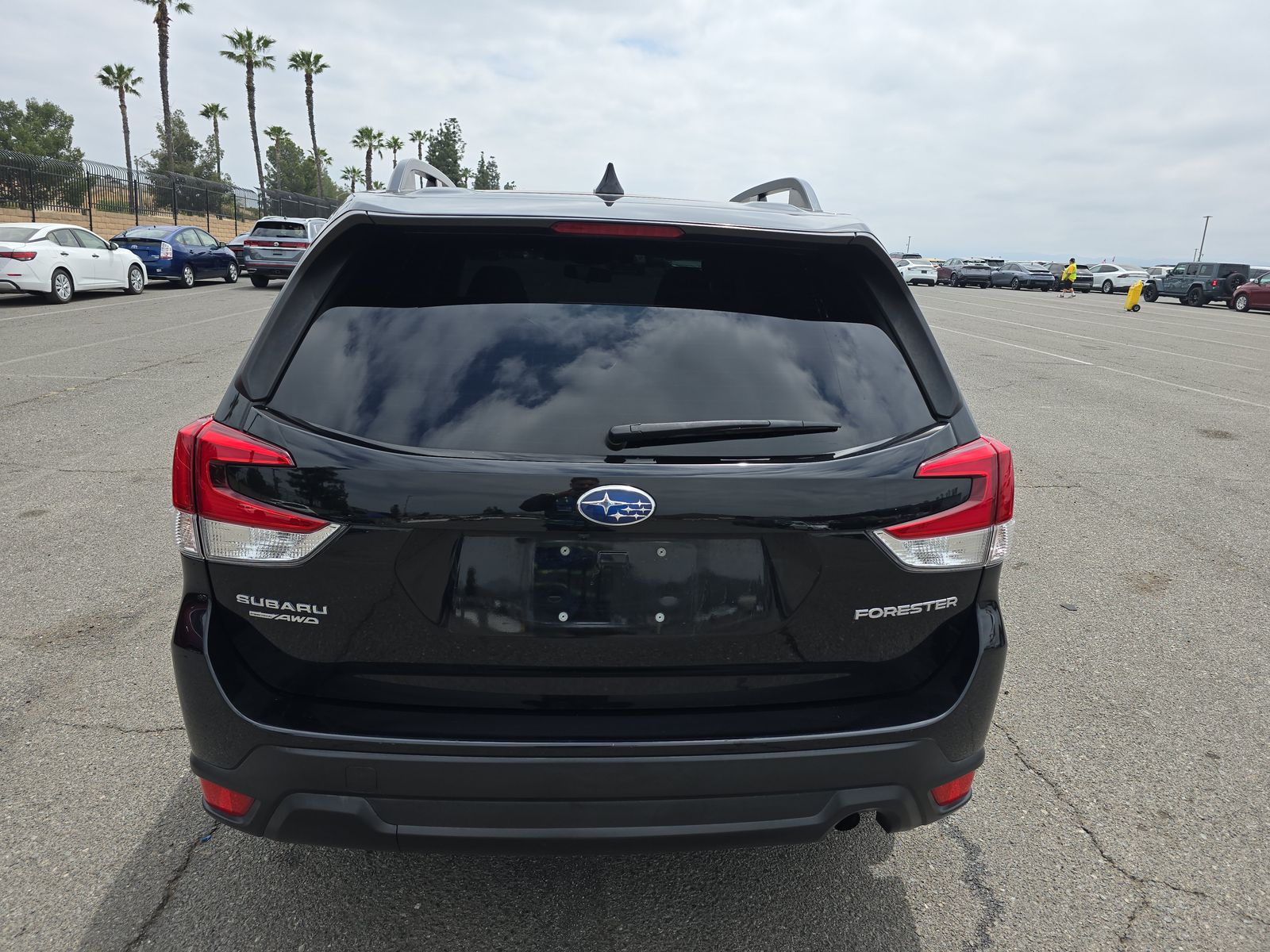 2021 Subaru Forester Premium AWD