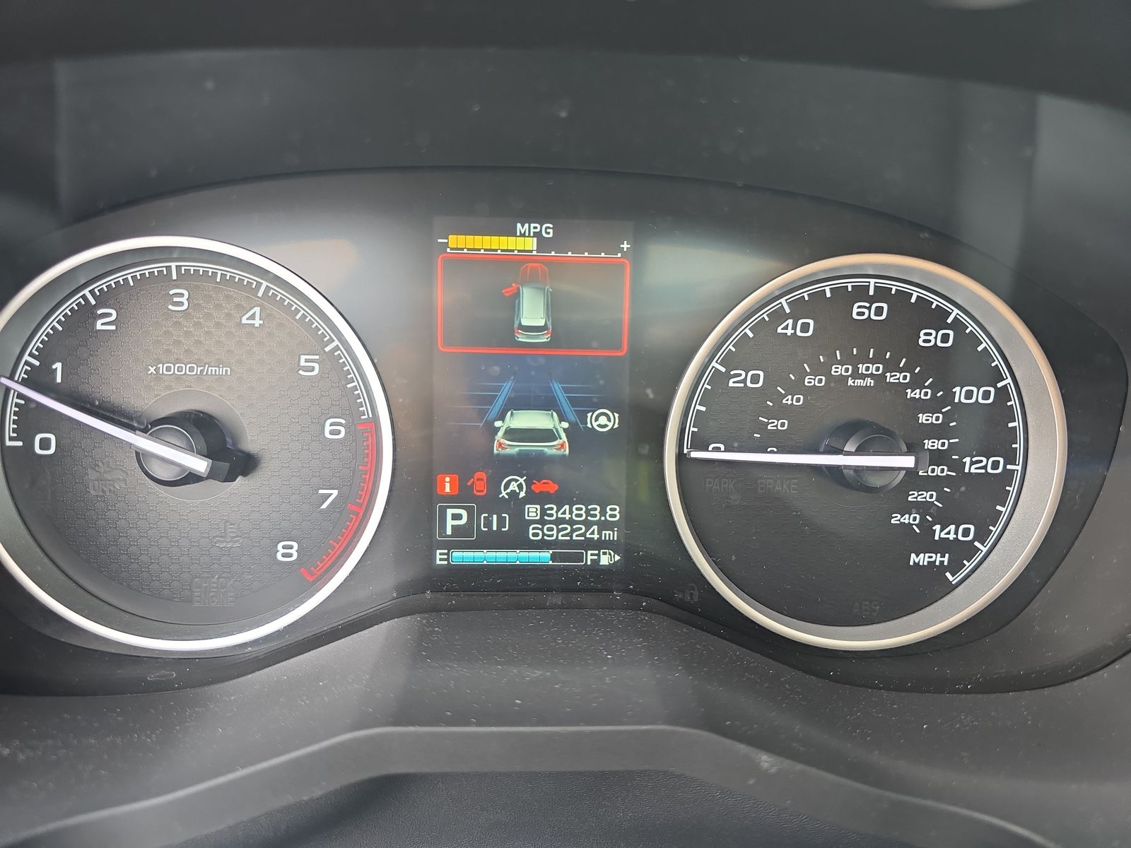 2021 Subaru Forester Premium AWD