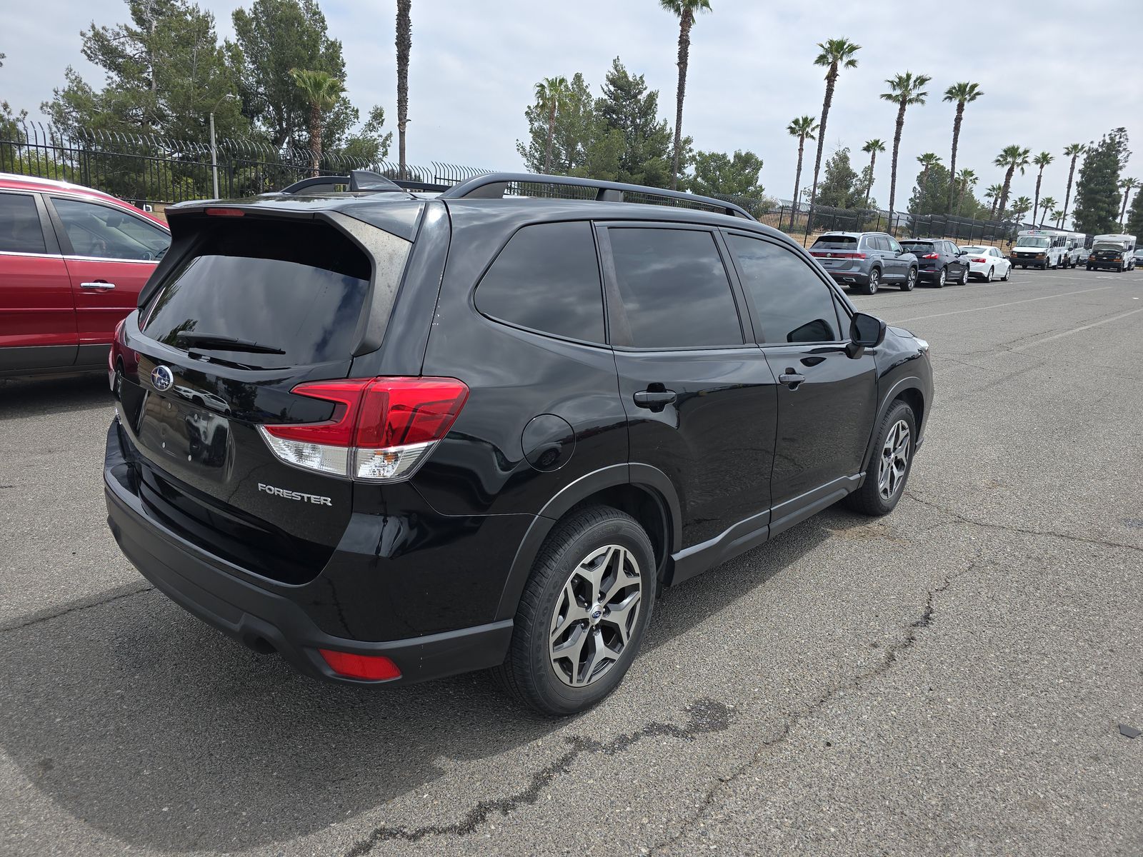 2021 Subaru Forester Premium AWD