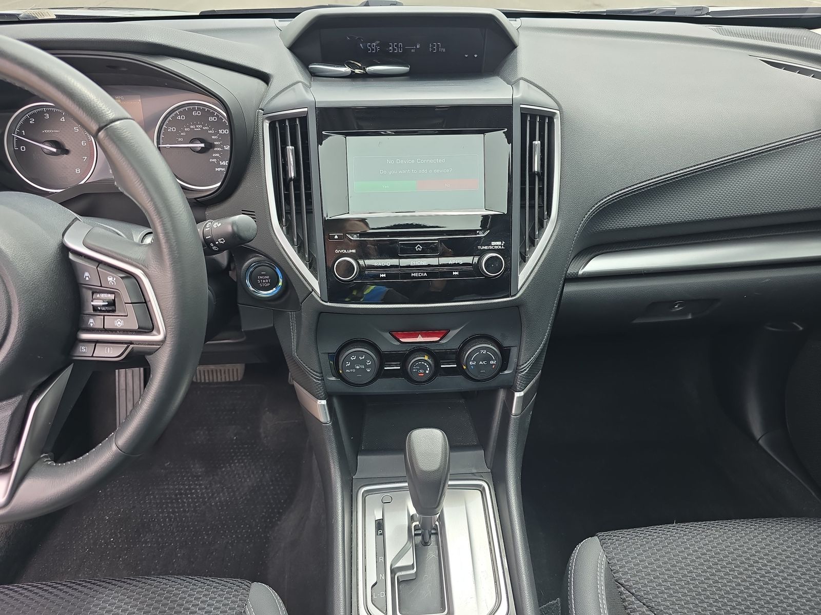2021 Subaru Forester Premium AWD
