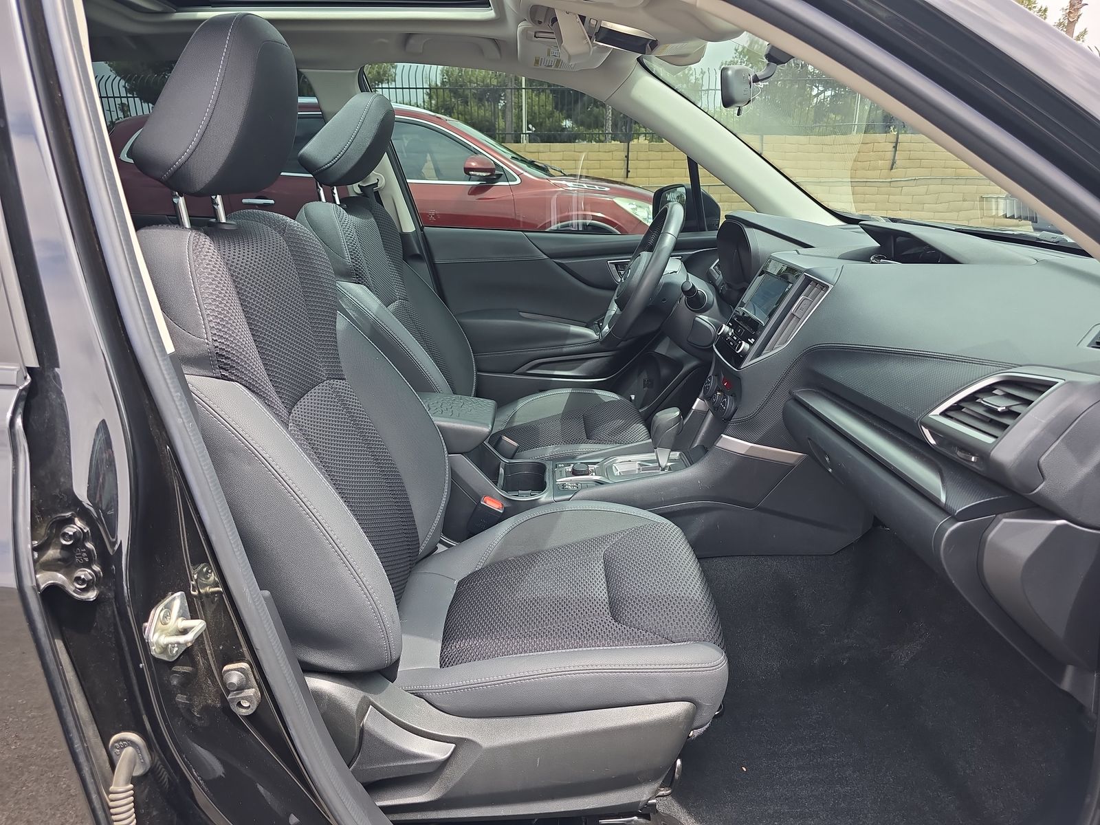2021 Subaru Forester Premium AWD