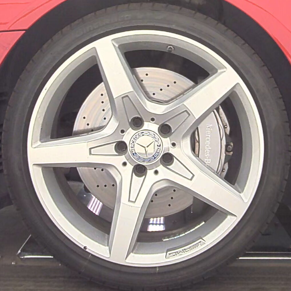 2015 Mercedes-Benz SL-Class SL 400 RWD