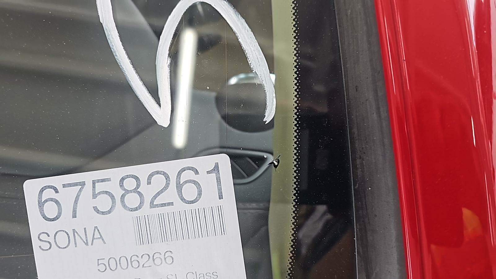 2015 Mercedes-Benz SL-Class SL 400 RWD