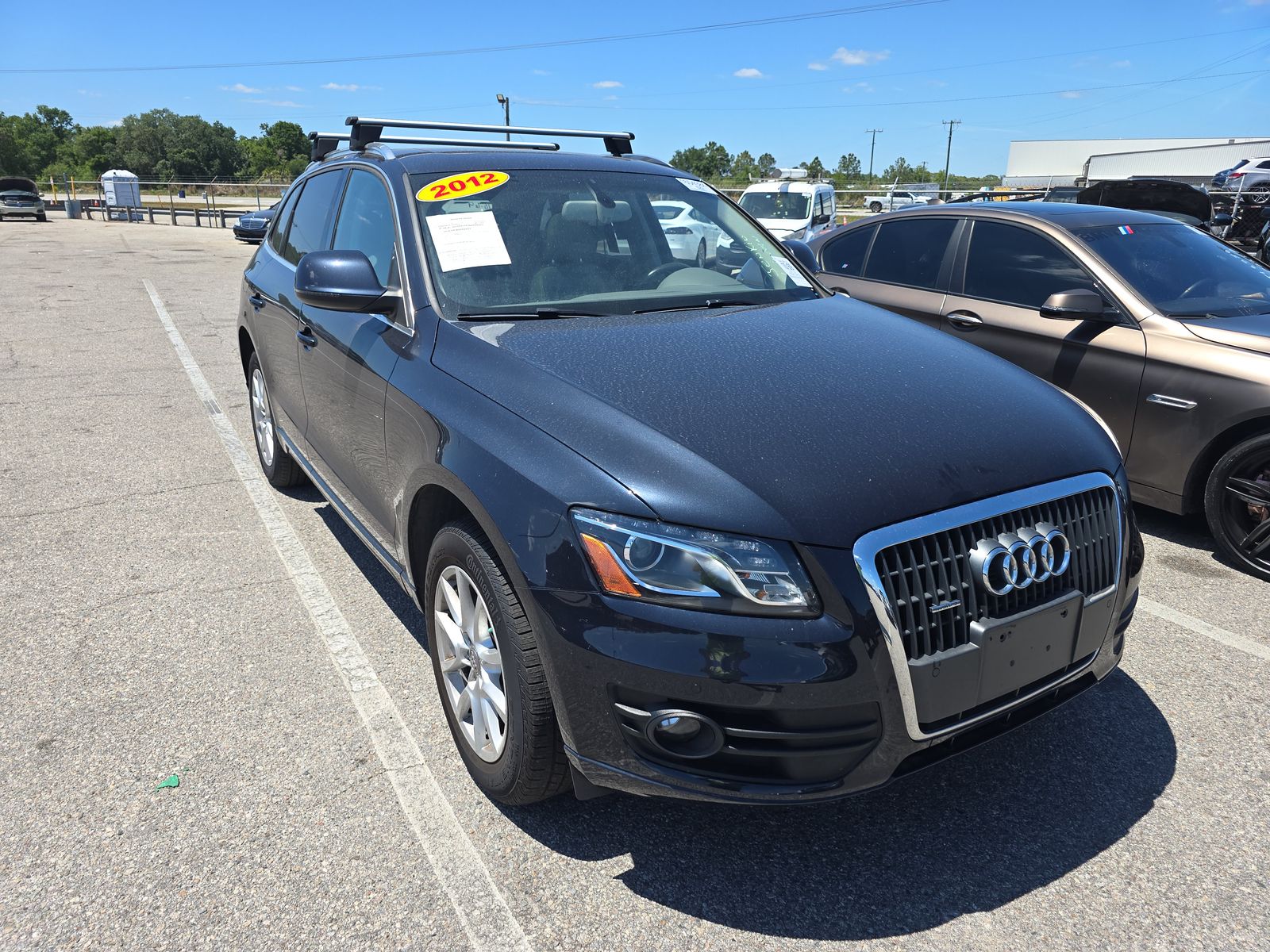 2012 Audi Q5 2.0T Premium Plus AWD
